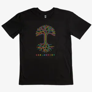 Oaklandish Pride Classic Logo Tee
