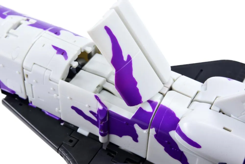 Ocular Max Perfection Series PS-16R Volatus Regenesis Action Figure