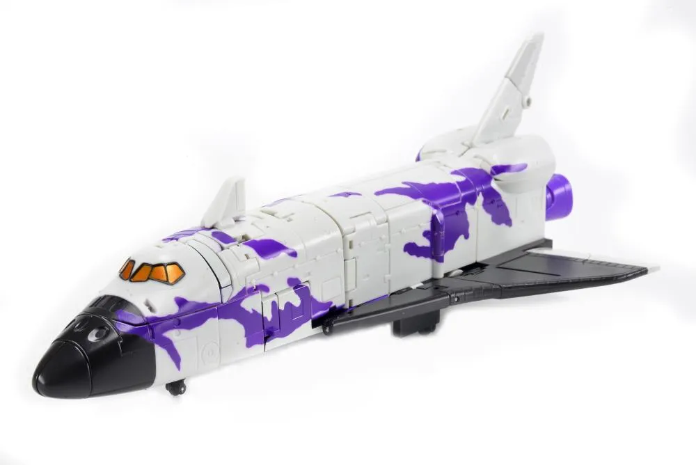Ocular Max Perfection Series PS-16R Volatus Regenesis Action Figure