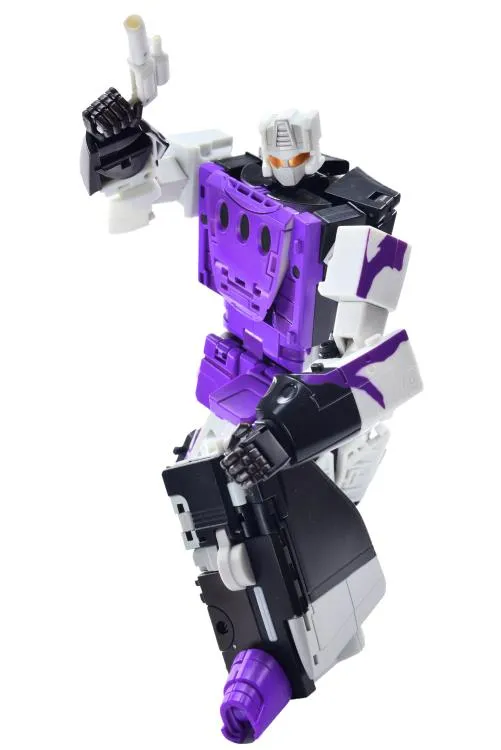 Ocular Max Perfection Series PS-16R Volatus Regenesis Action Figure
