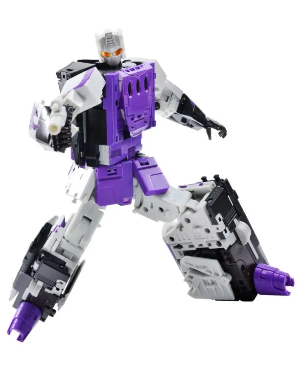 Ocular Max Perfection Series PS-16R Volatus Regenesis Action Figure