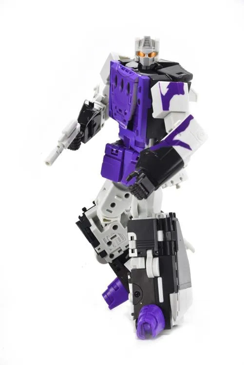 Ocular Max Perfection Series PS-16R Volatus Regenesis Action Figure
