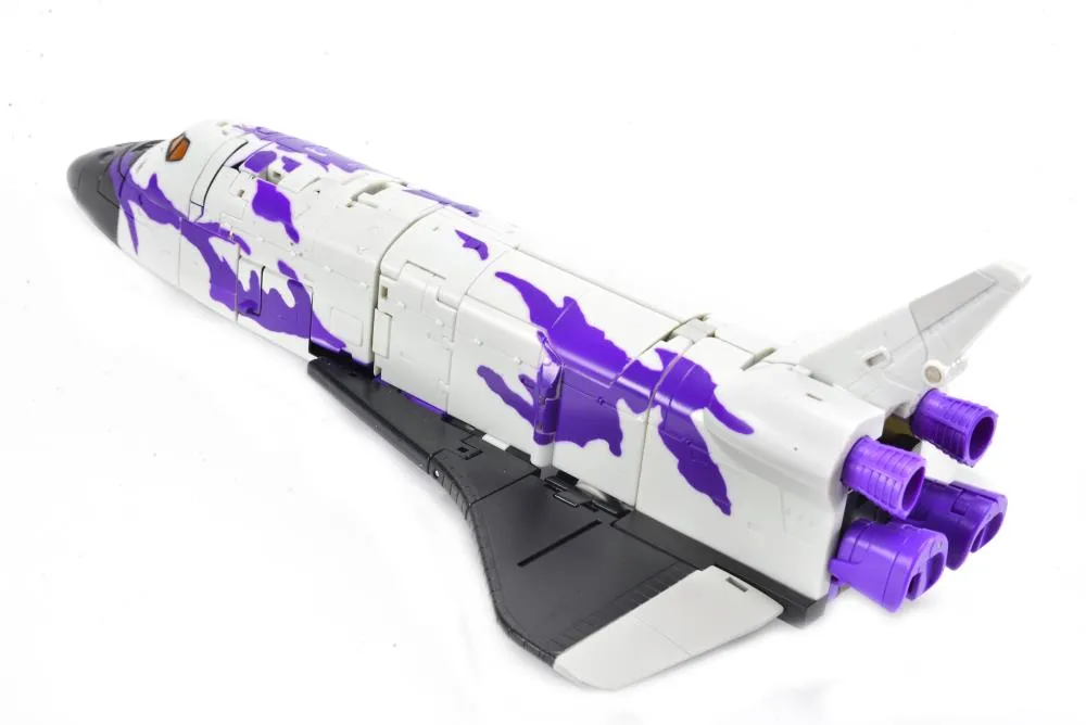 Ocular Max Perfection Series PS-16R Volatus Regenesis Action Figure