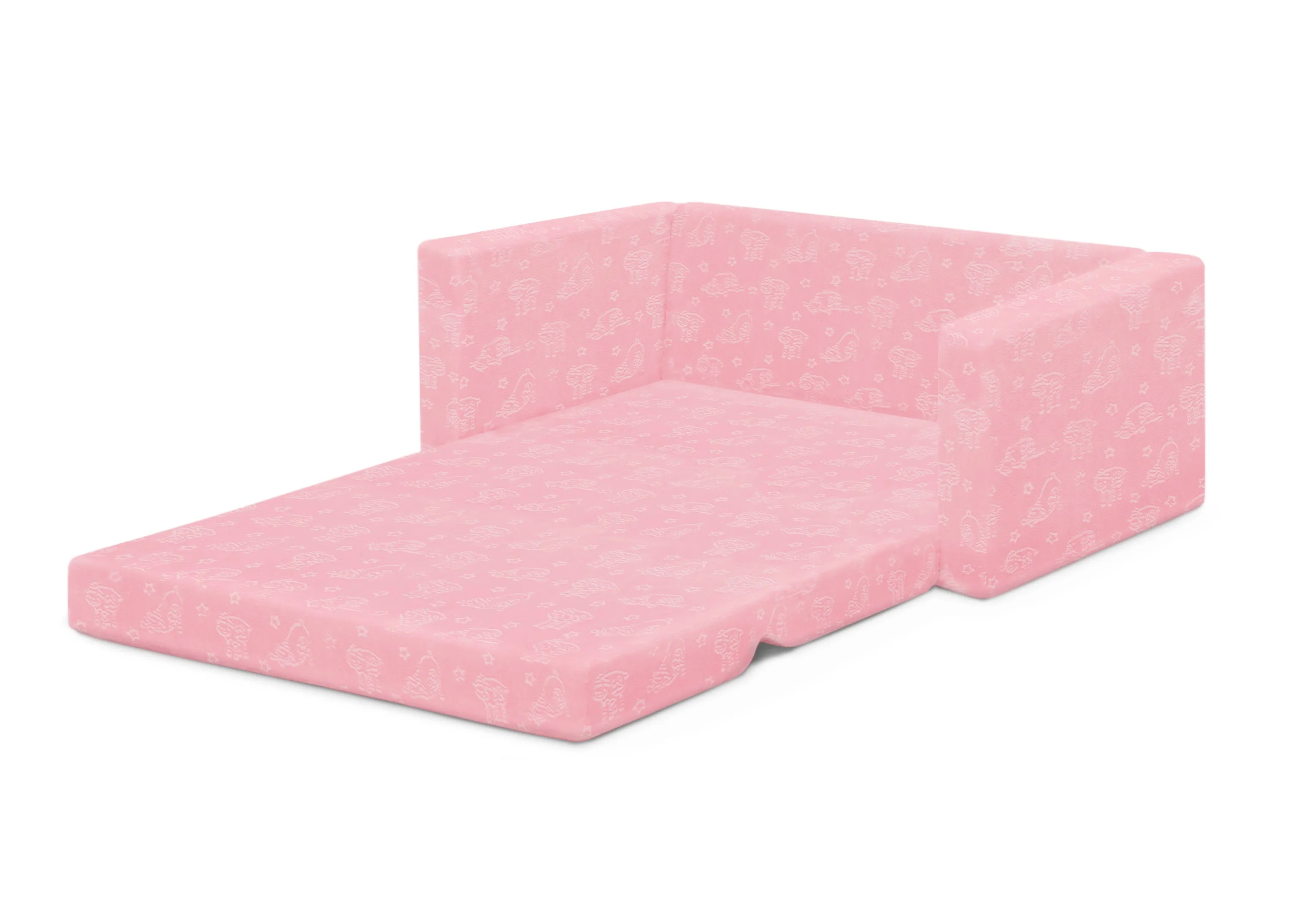 Perfect Sleeper Extra Wide Convertible Sofa to Lounger