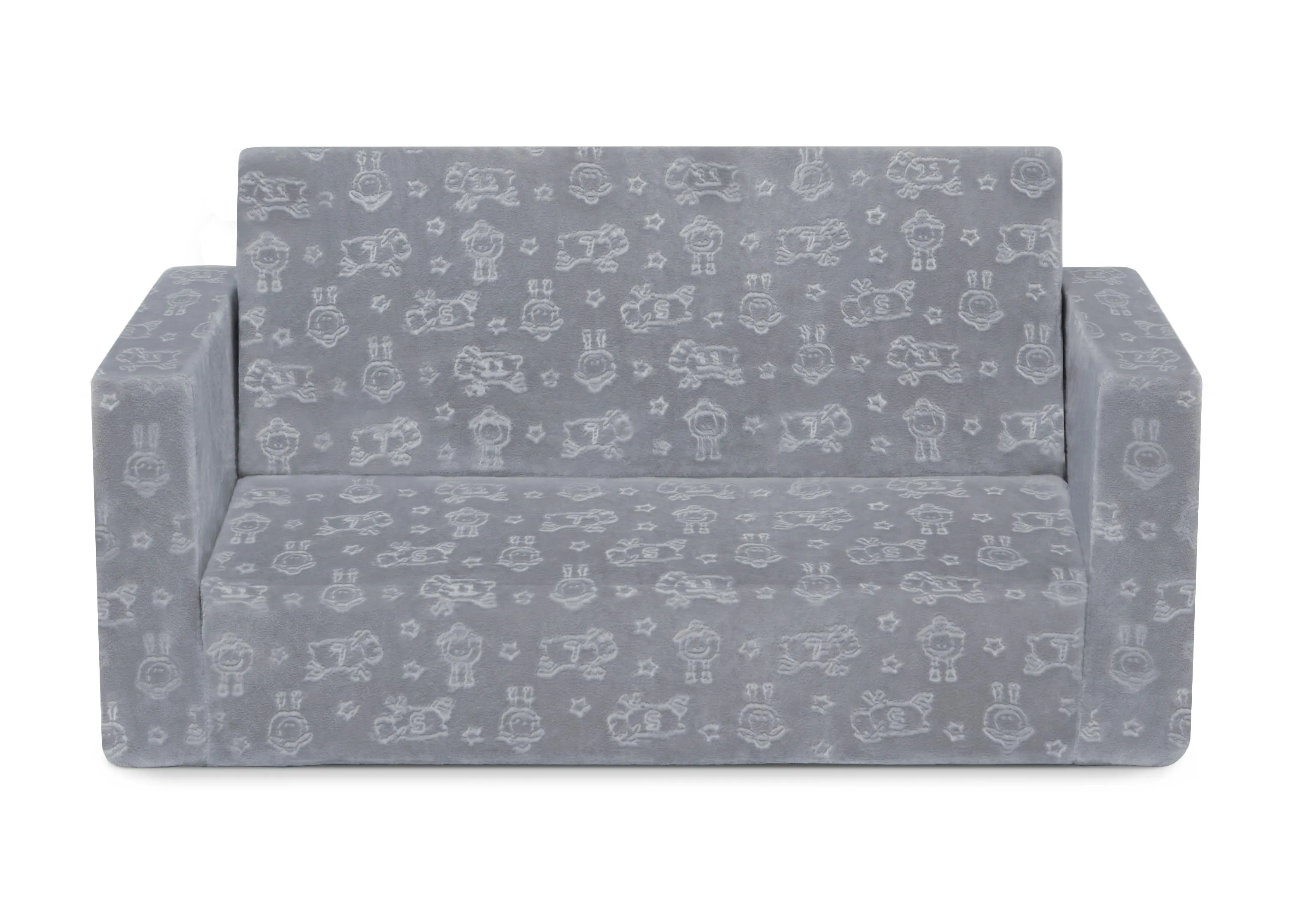 Perfect Sleeper Extra Wide Convertible Sofa to Lounger
