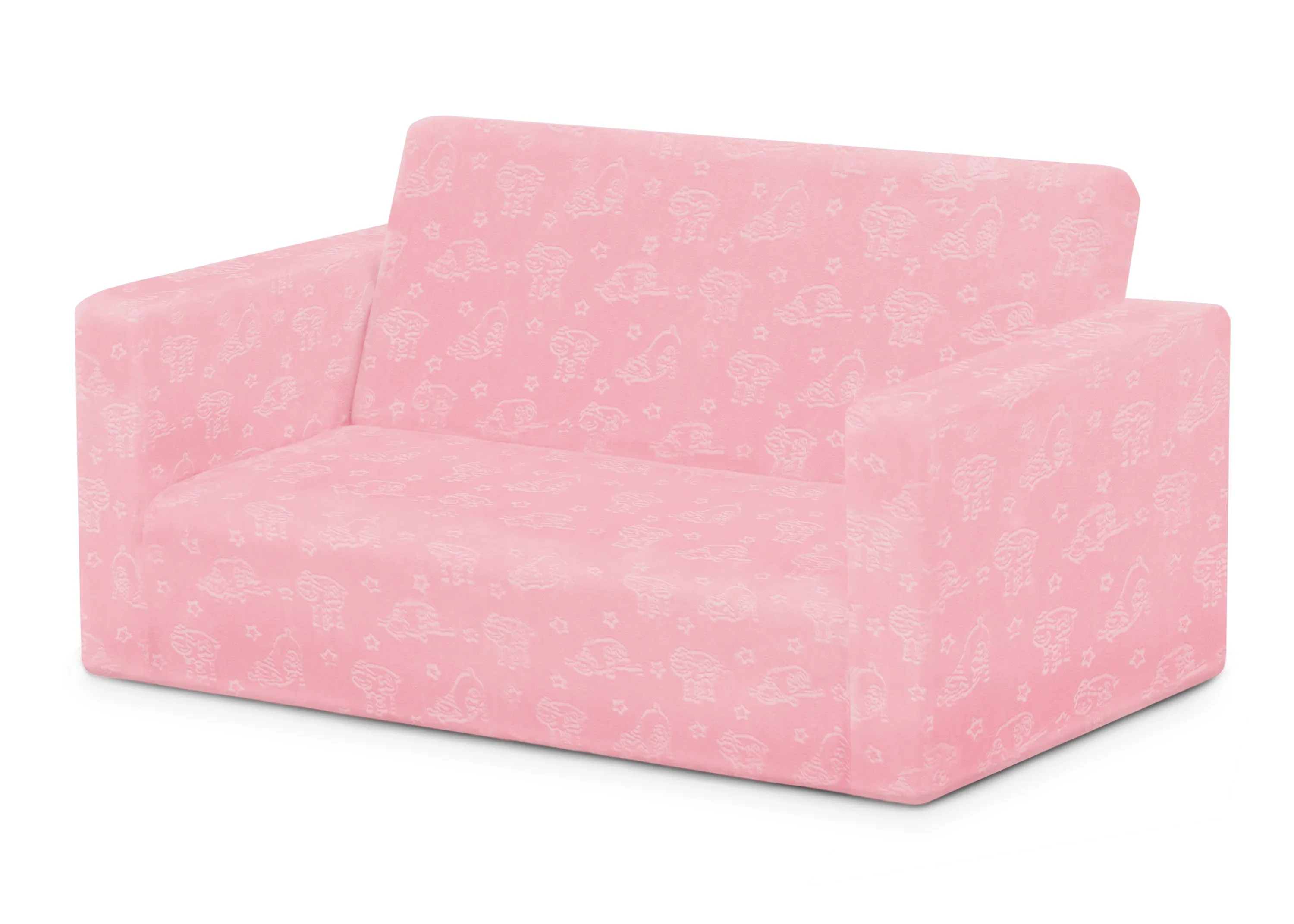 Perfect Sleeper Extra Wide Convertible Sofa to Lounger