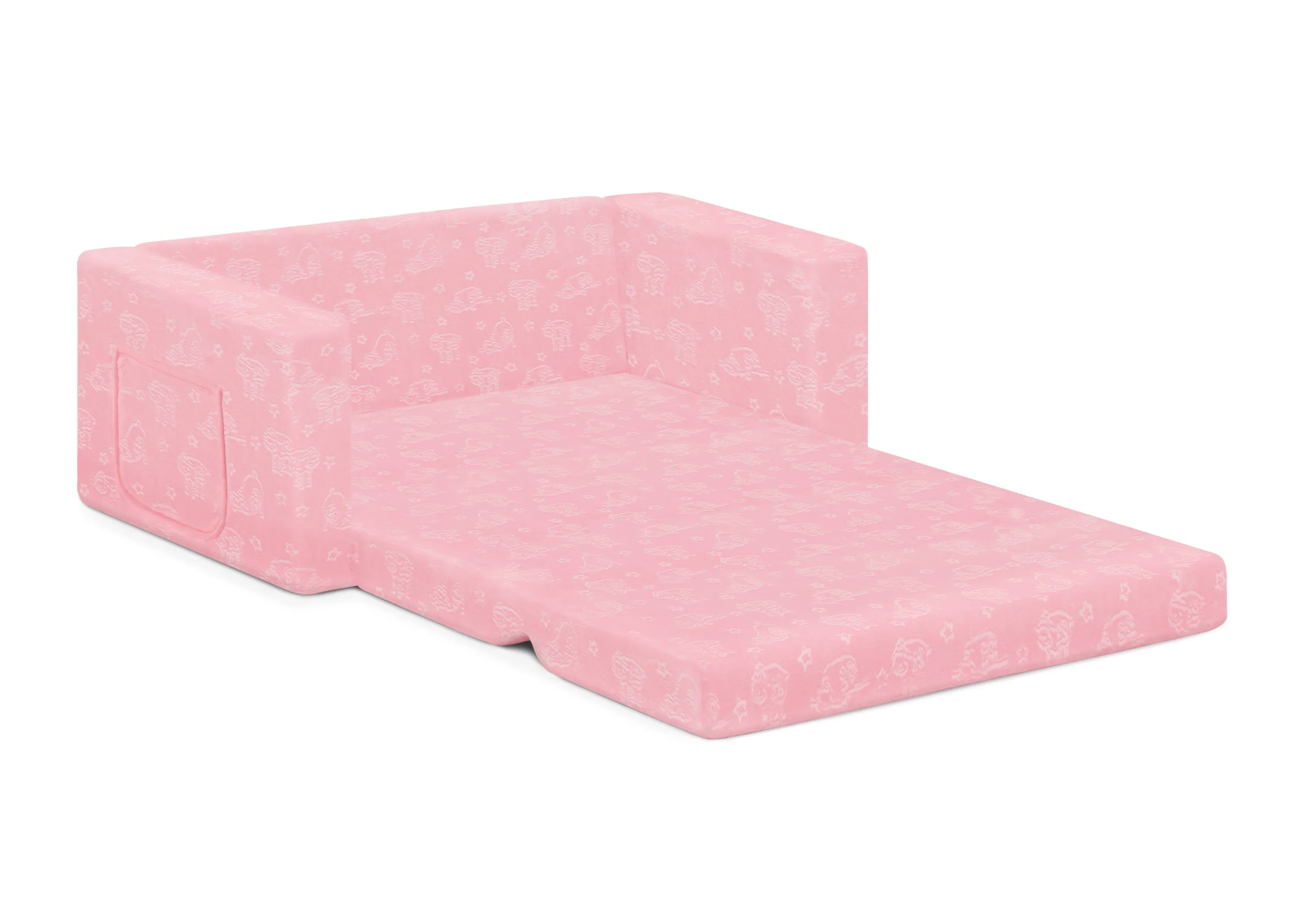 Perfect Sleeper Extra Wide Convertible Sofa to Lounger