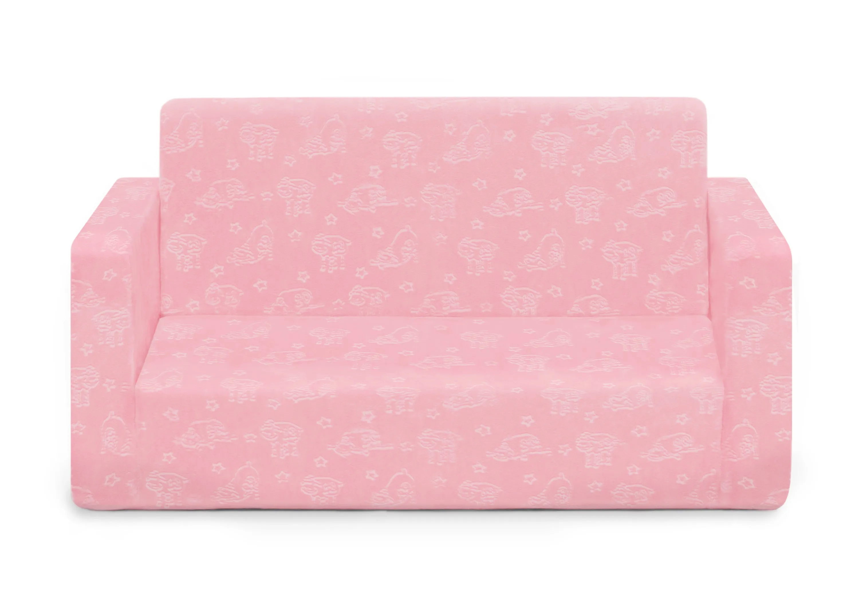 Perfect Sleeper Extra Wide Convertible Sofa to Lounger