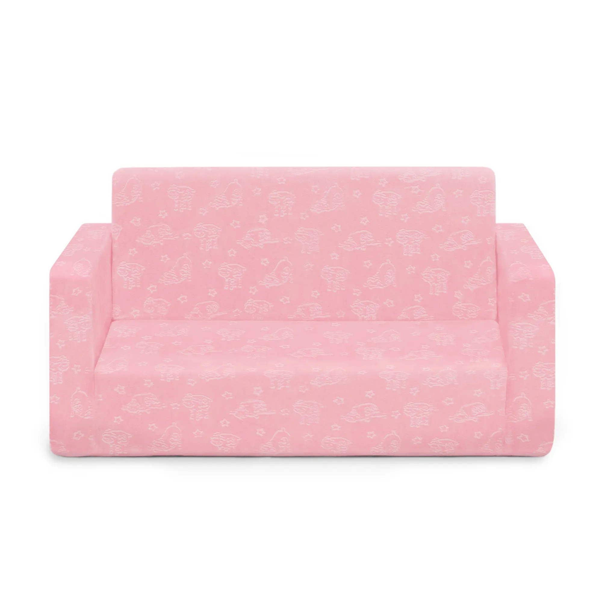 Perfect Sleeper Extra Wide Convertible Sofa to Lounger