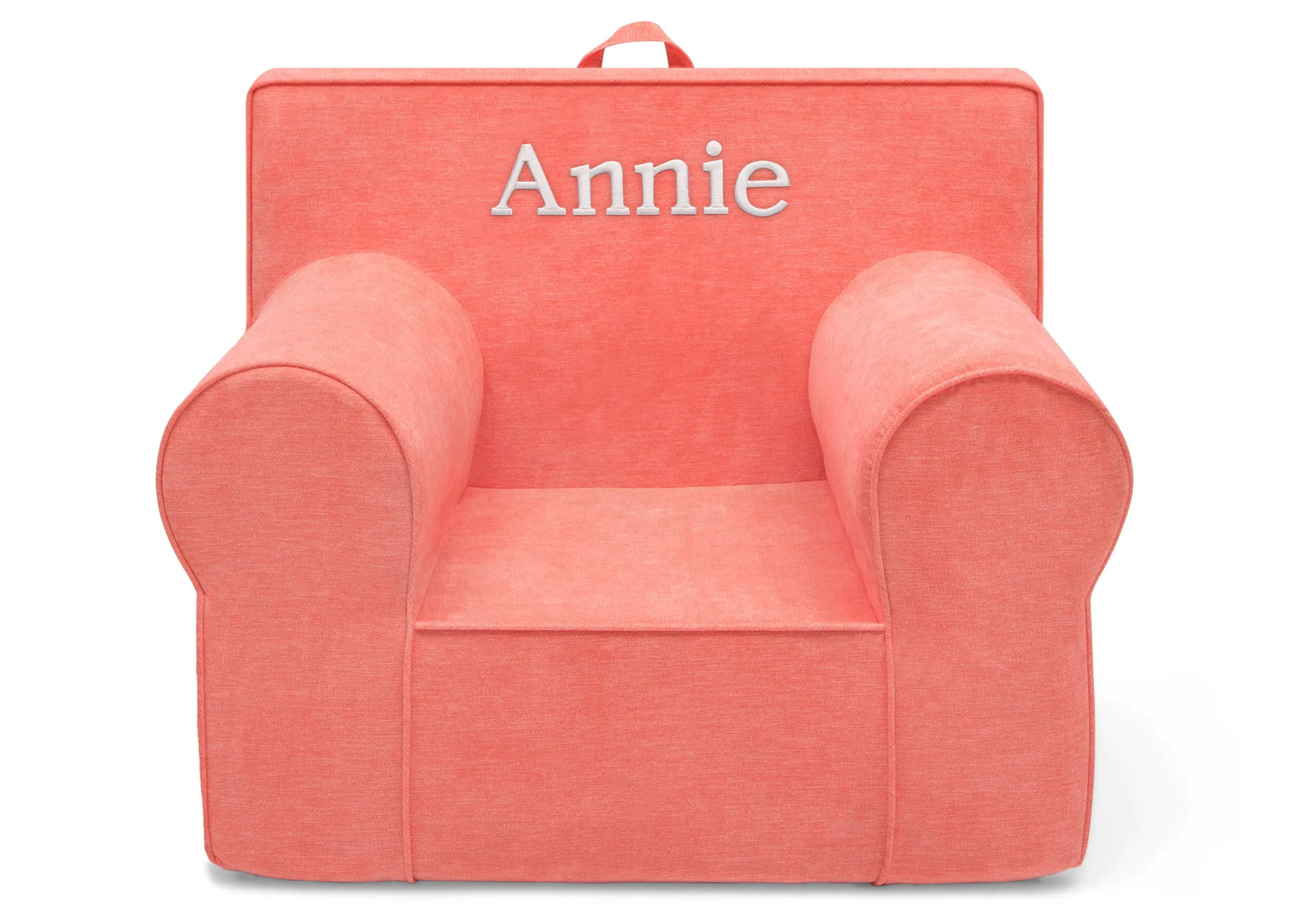 Personalized XL Cozee Foam Chair for Kids - Our Largest Chair