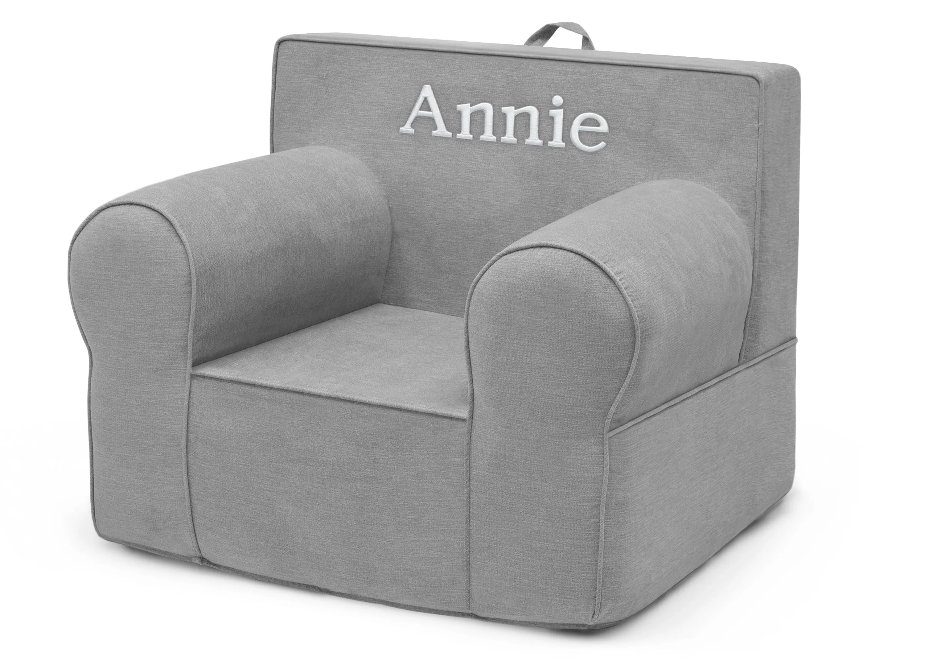 Personalized XL Cozee Foam Chair for Kids - Our Largest Chair