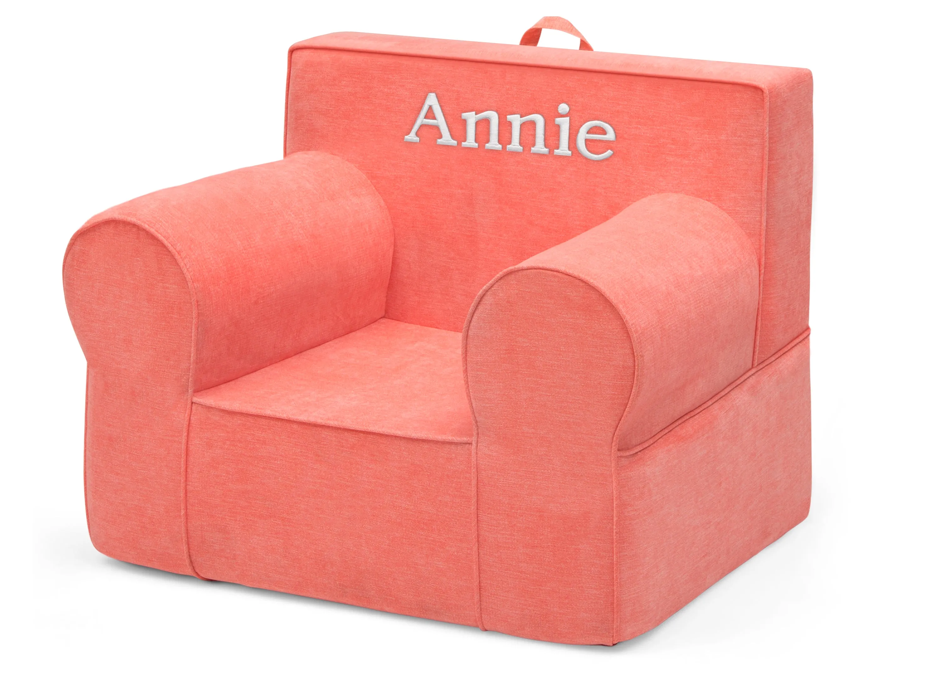 Personalized XL Cozee Foam Chair for Kids - Our Largest Chair