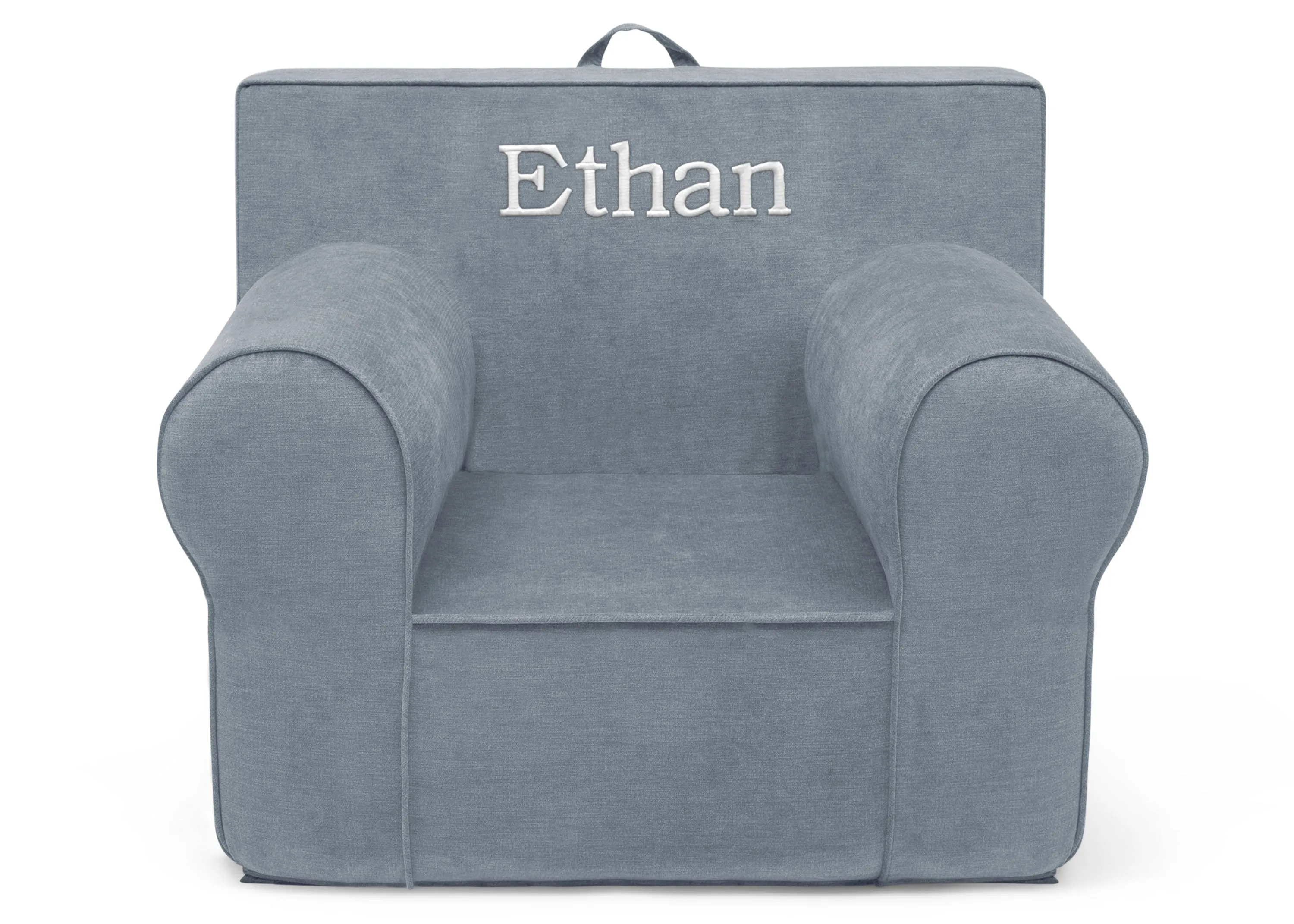 Personalized XL Cozee Foam Chair for Kids - Our Largest Chair