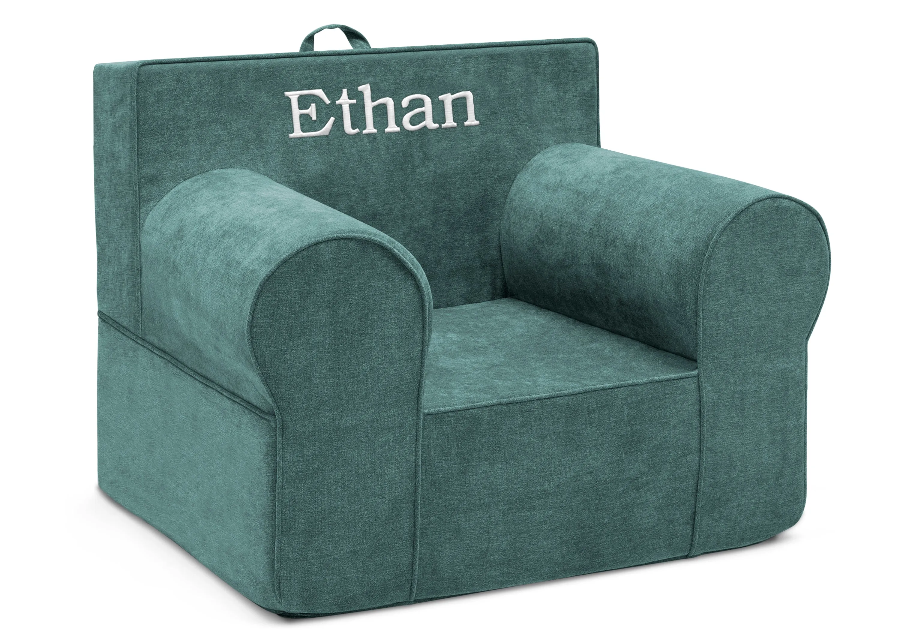 Personalized XL Cozee Foam Chair for Kids - Our Largest Chair