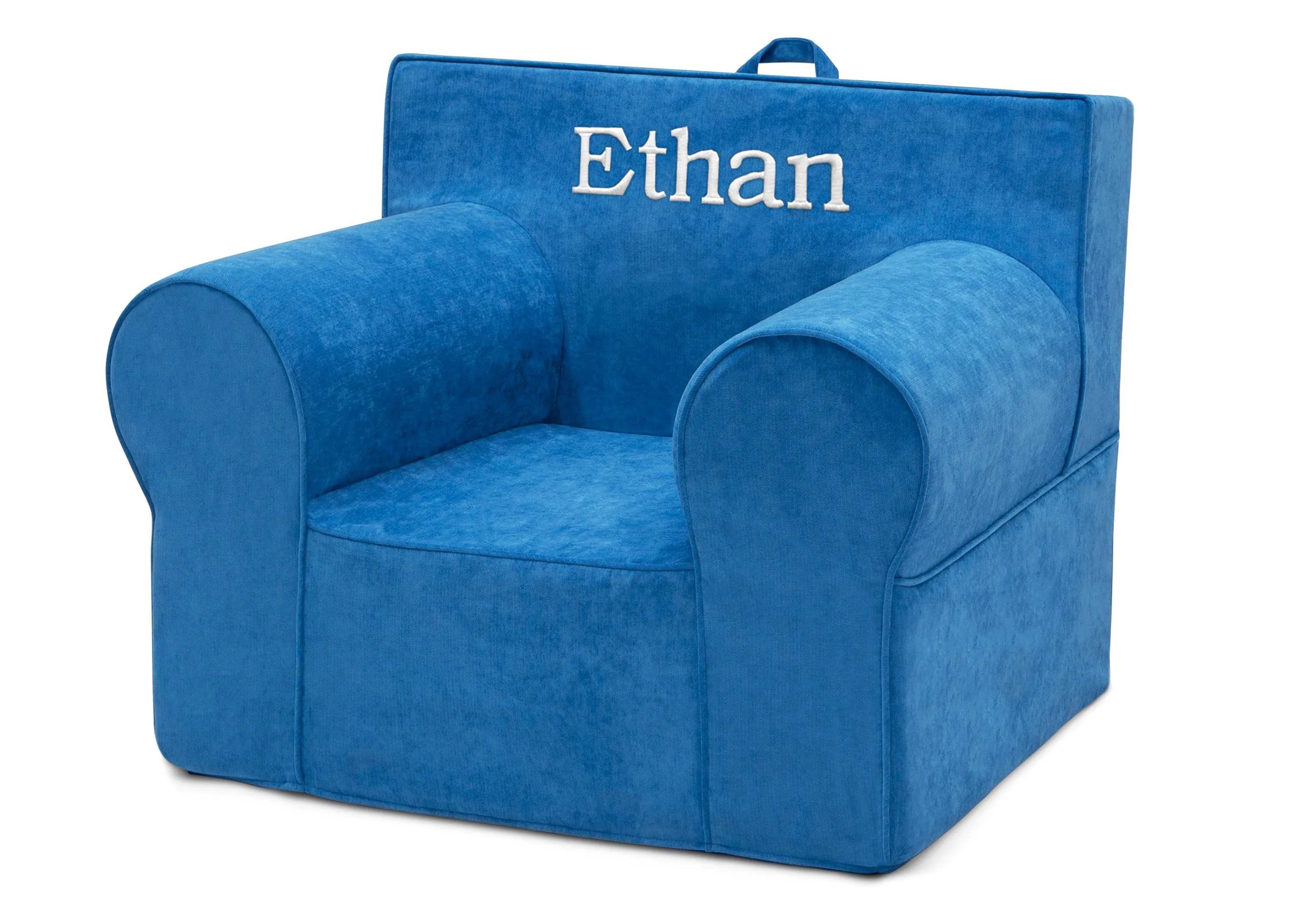 Personalized XL Cozee Foam Chair for Kids - Our Largest Chair