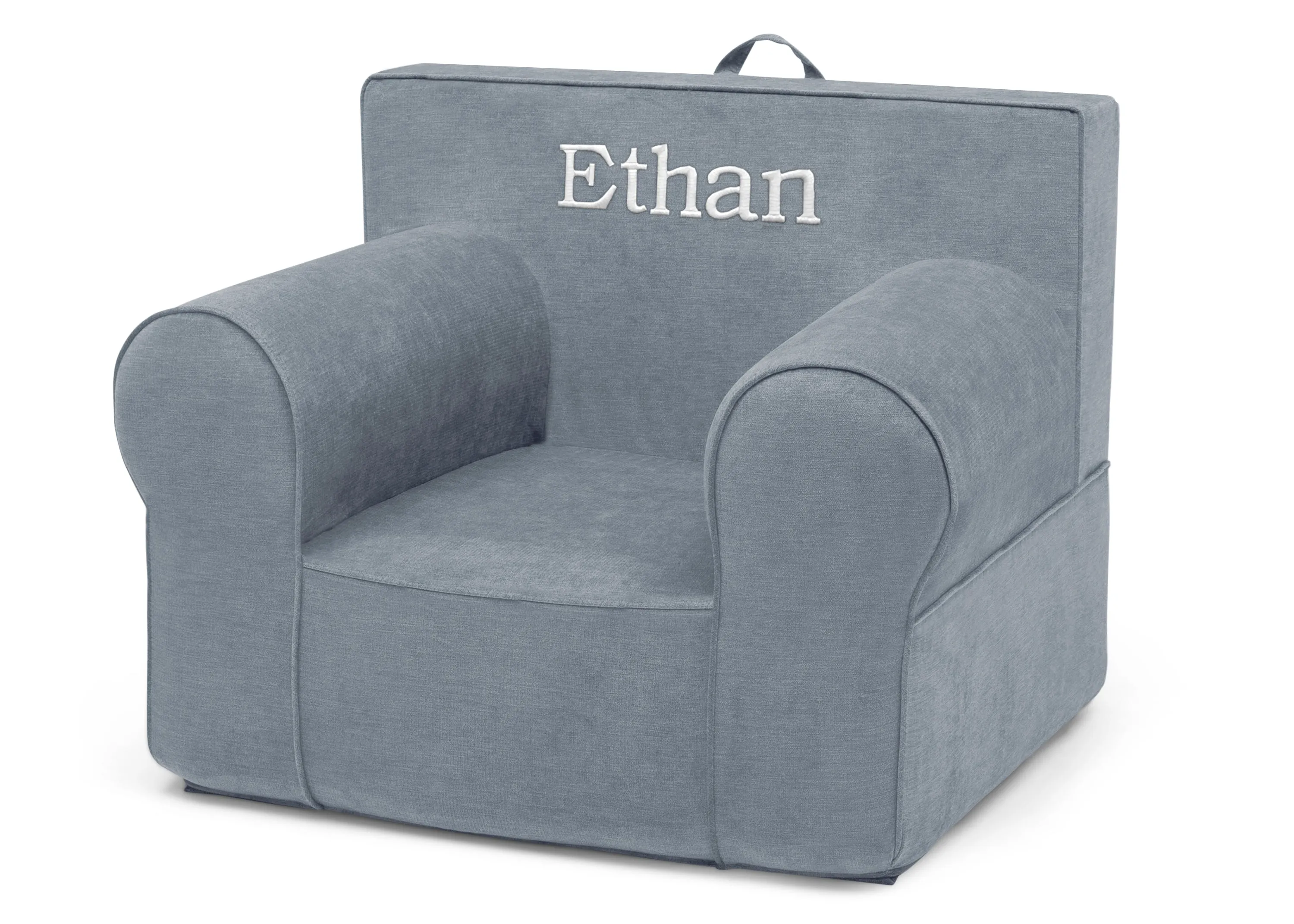 Personalized XL Cozee Foam Chair for Kids - Our Largest Chair