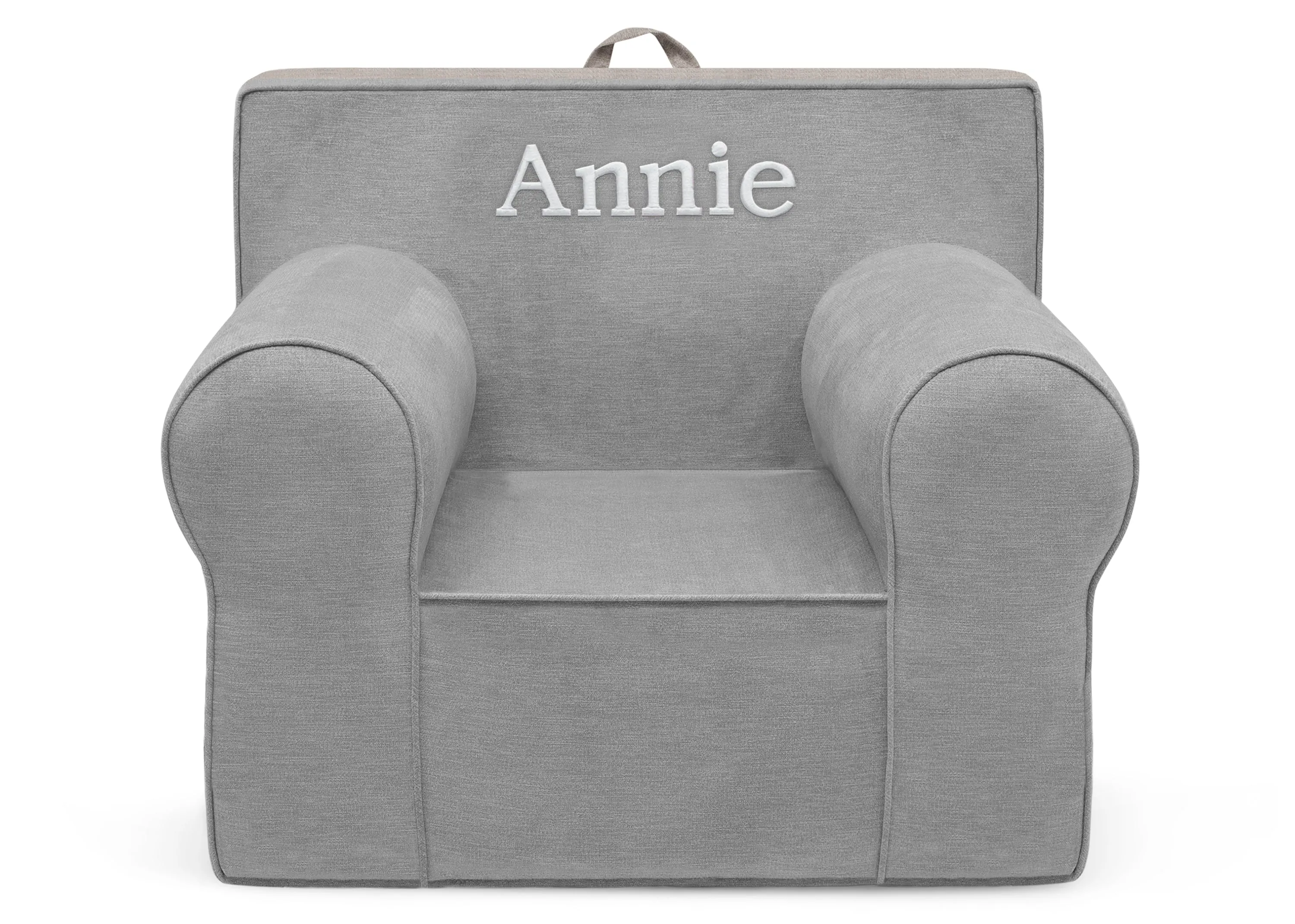 Personalized XL Cozee Foam Chair for Kids - Our Largest Chair