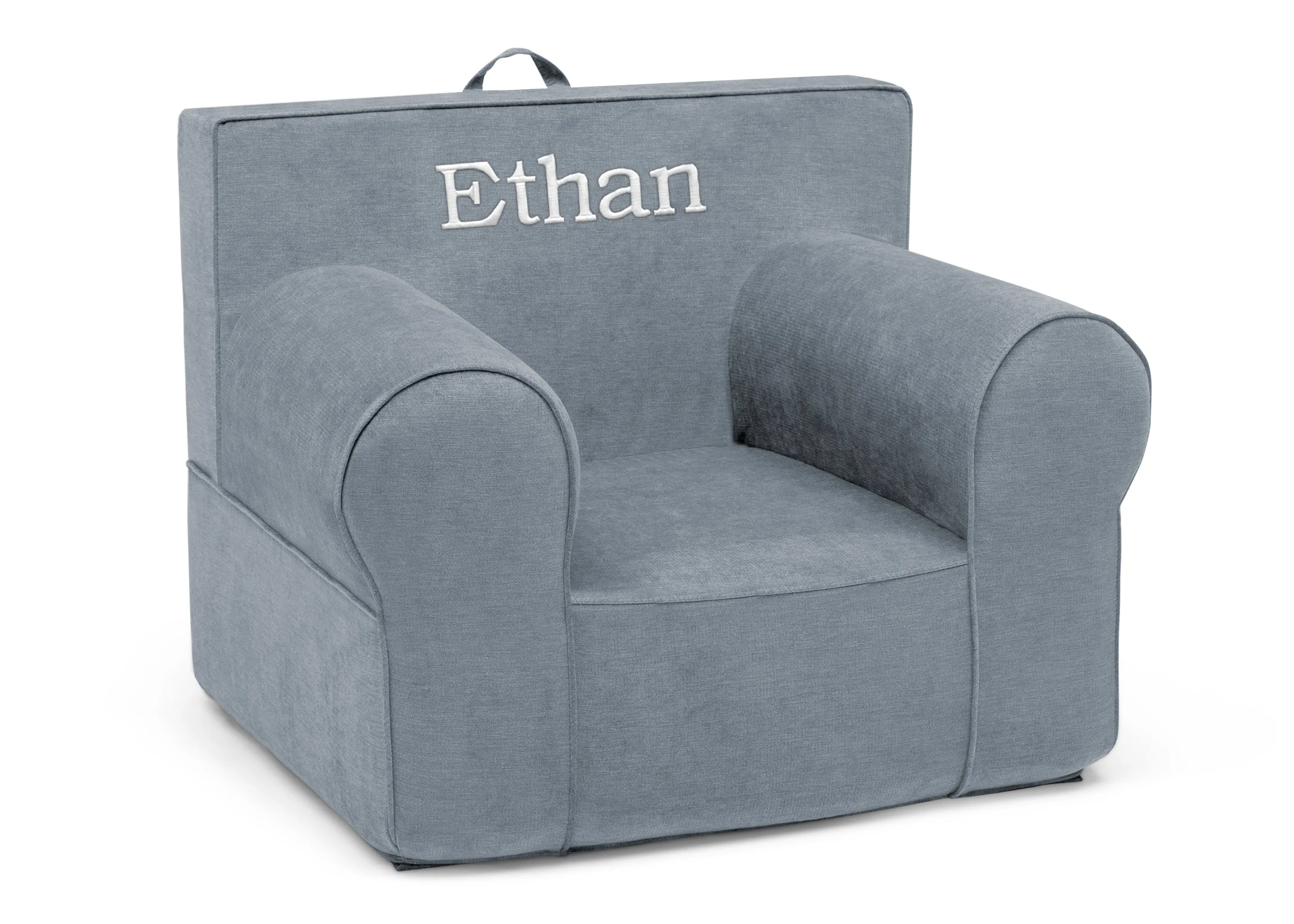 Personalized XL Cozee Foam Chair for Kids - Our Largest Chair
