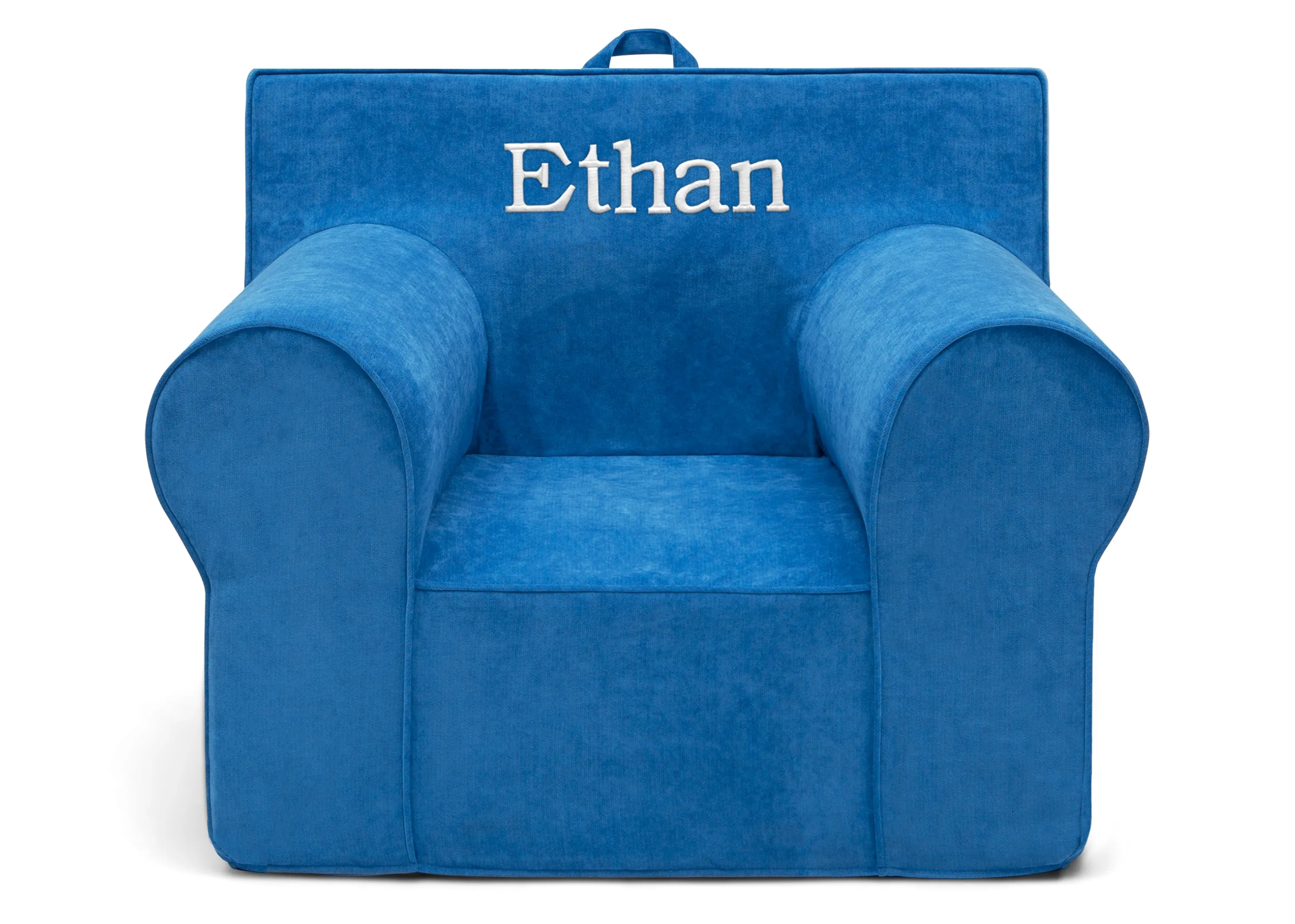 Personalized XL Cozee Foam Chair for Kids - Our Largest Chair