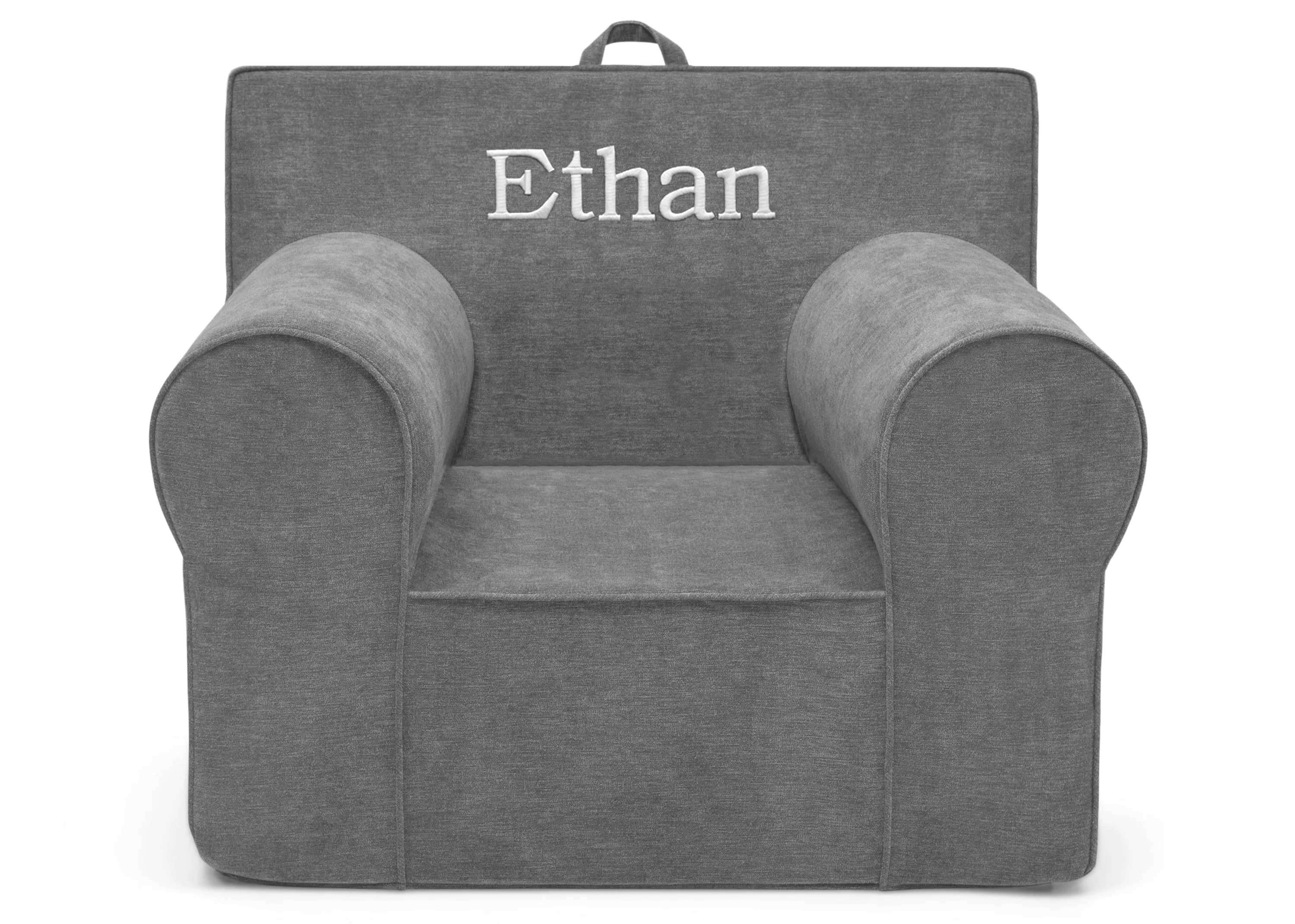 Personalized XL Cozee Foam Chair for Kids - Our Largest Chair
