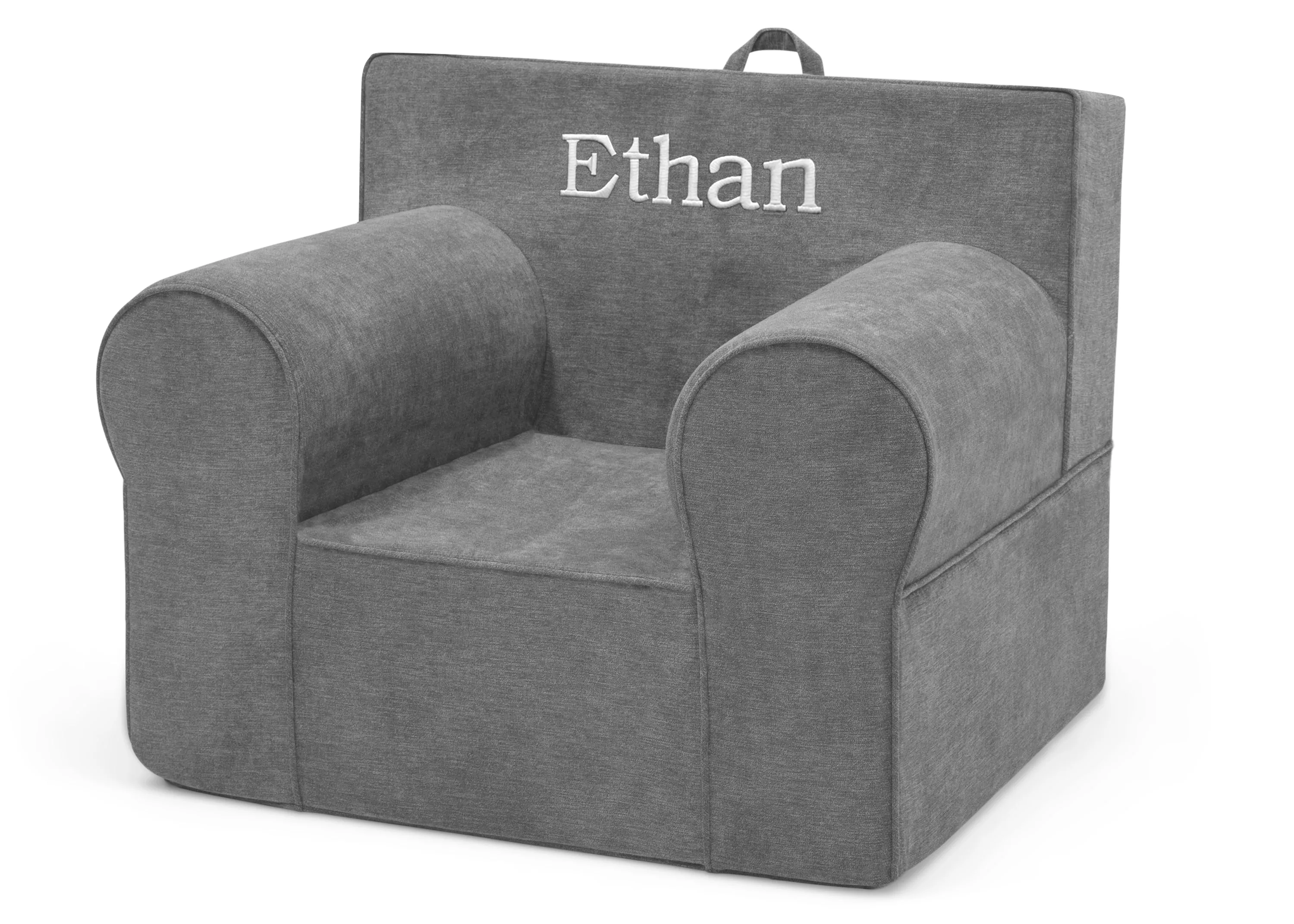 Personalized XL Cozee Foam Chair for Kids - Our Largest Chair