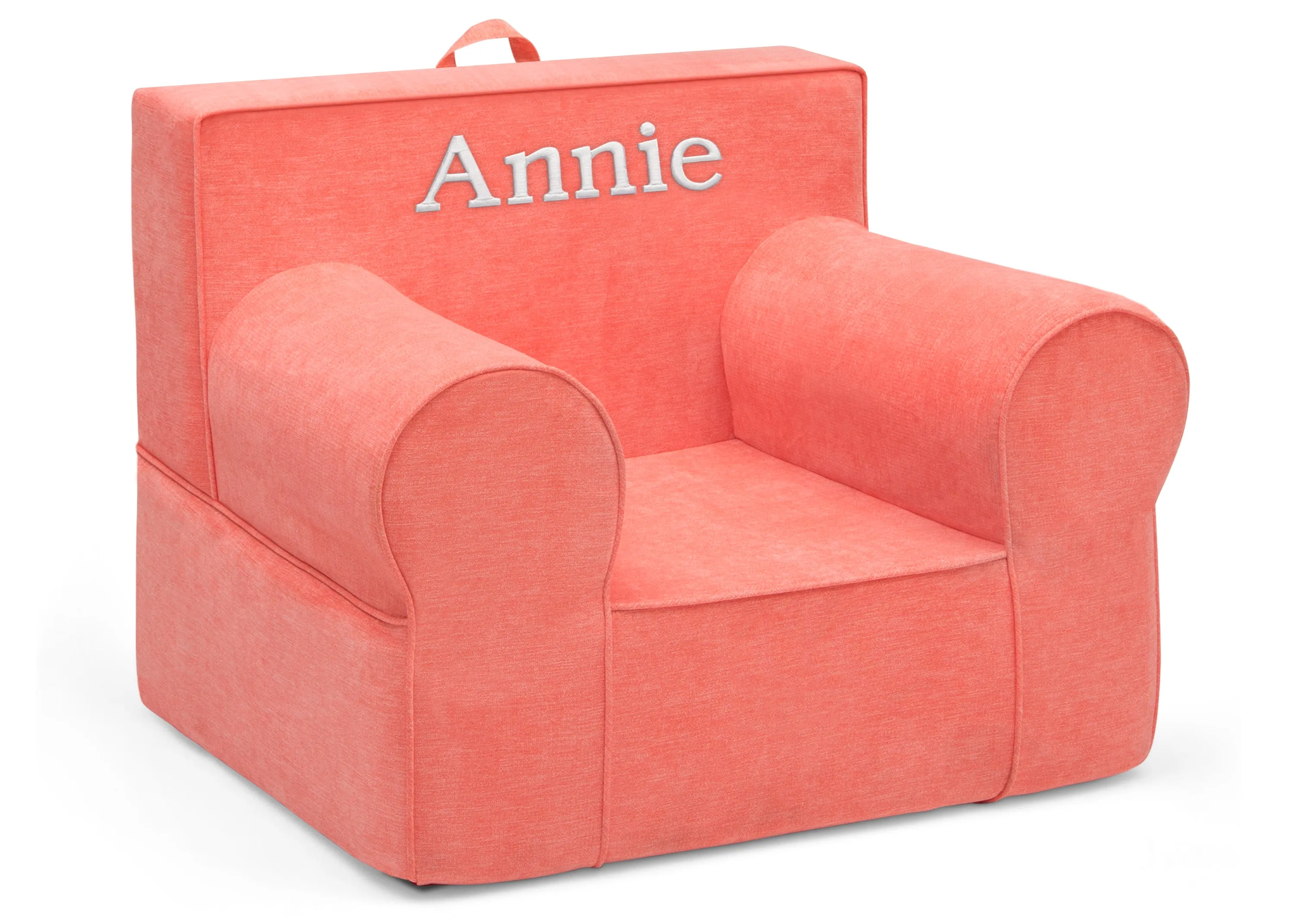 Personalized XL Cozee Foam Chair for Kids - Our Largest Chair