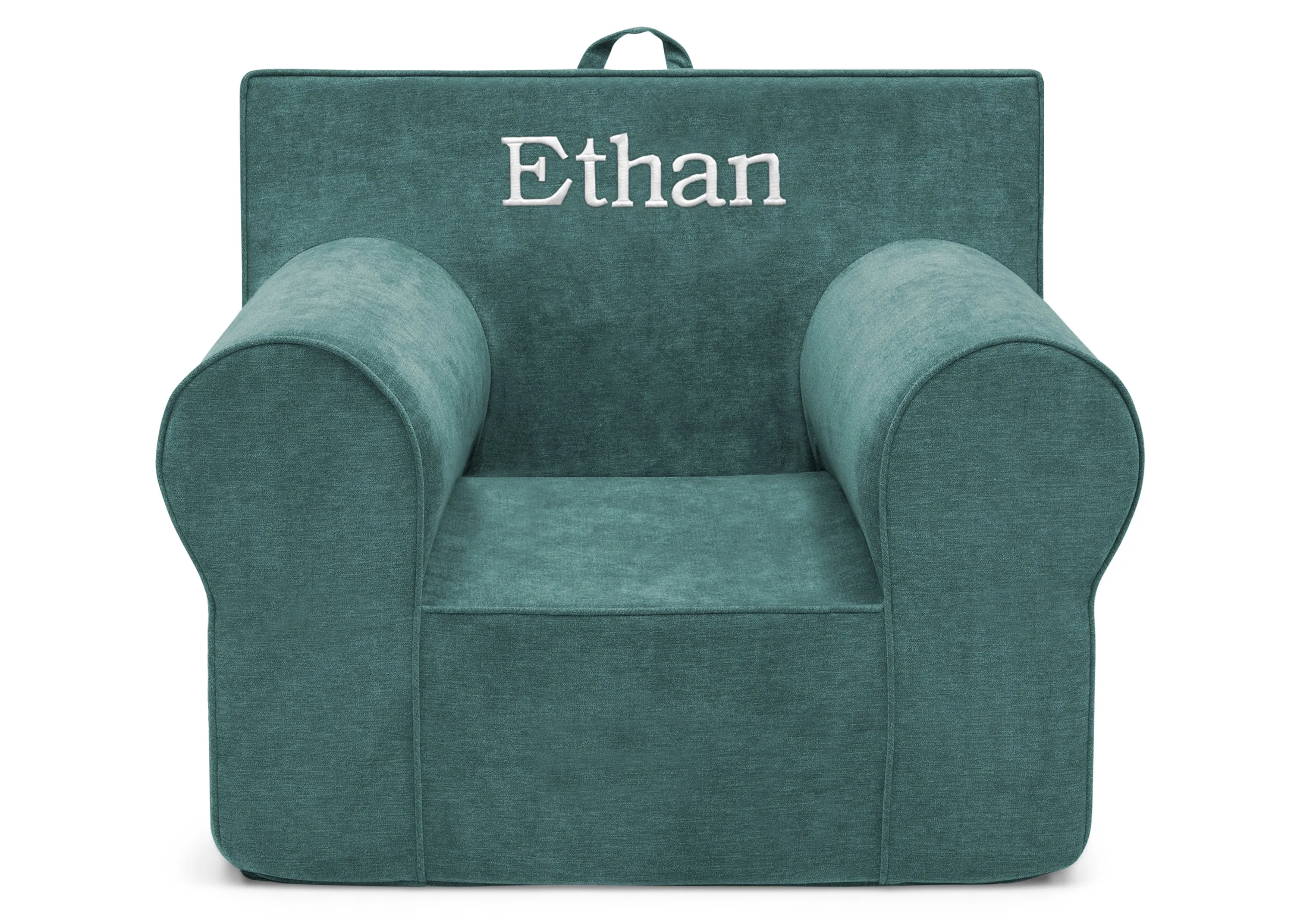 Personalized XL Cozee Foam Chair for Kids - Our Largest Chair