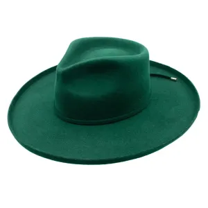 Peter Grimm Shannon - Wide Brim Wool Felt Cowgirl Hat