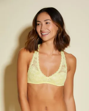 Petite Racie Racerback Bralette