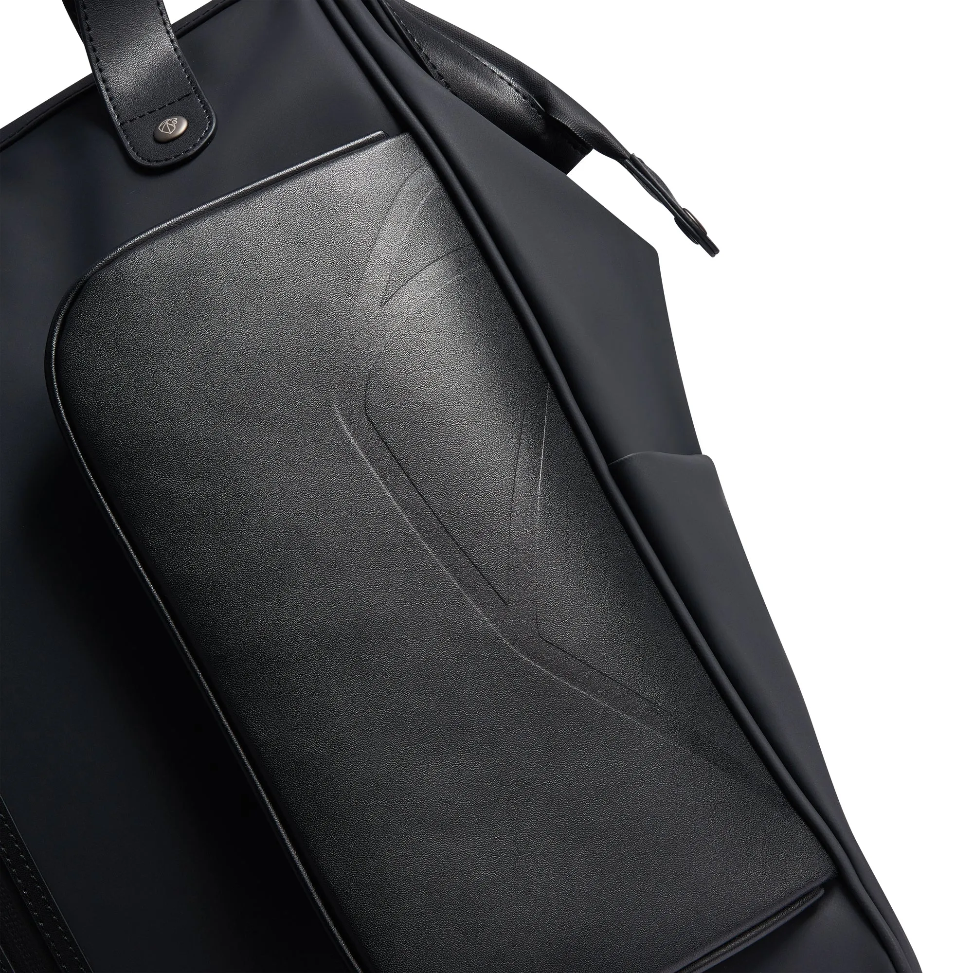 Peugeot Voyages Backpack Tote