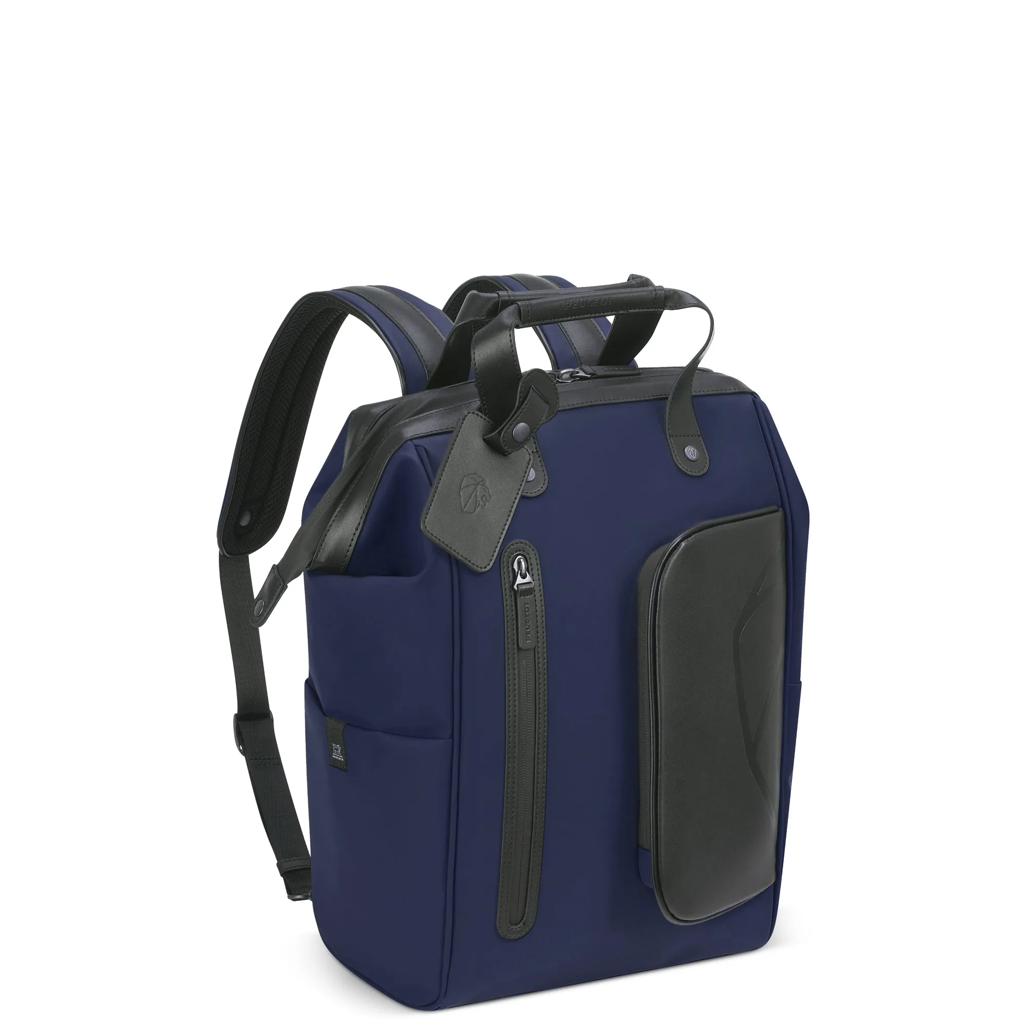 Peugeot Voyages Backpack Tote