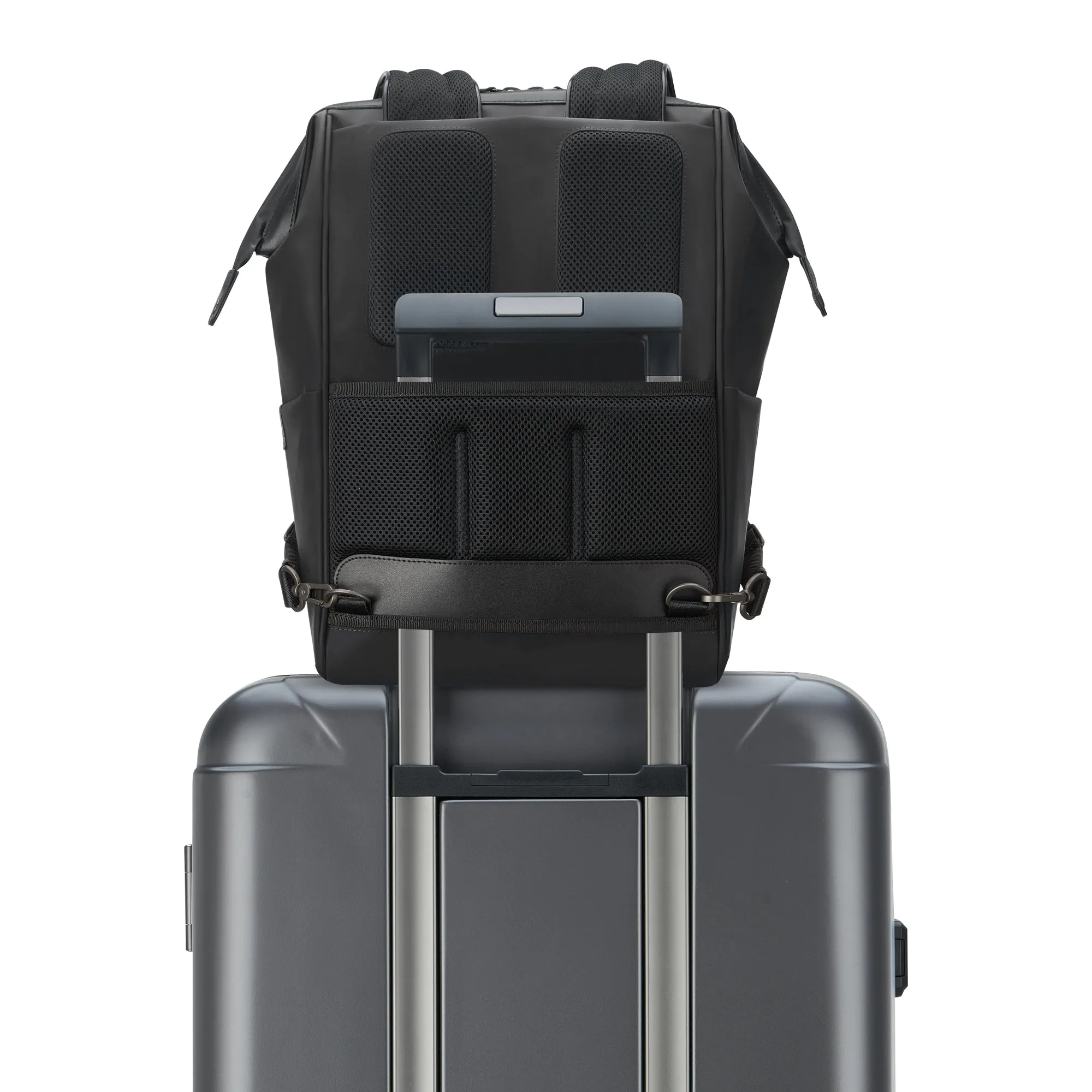 Peugeot Voyages Backpack Tote