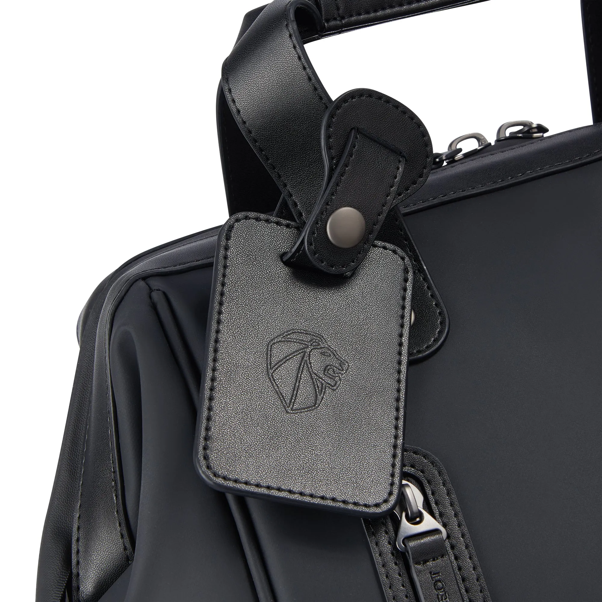 Peugeot Voyages Backpack Tote