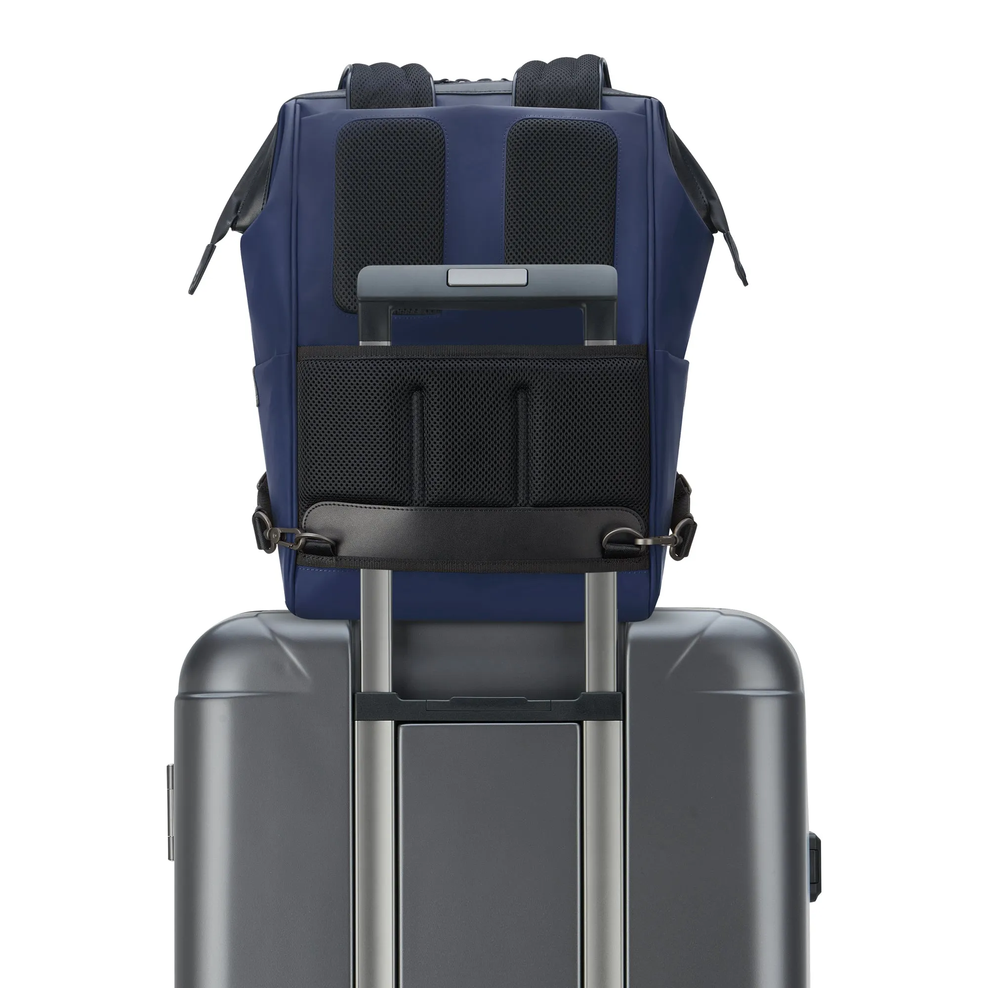 Peugeot Voyages Backpack Tote