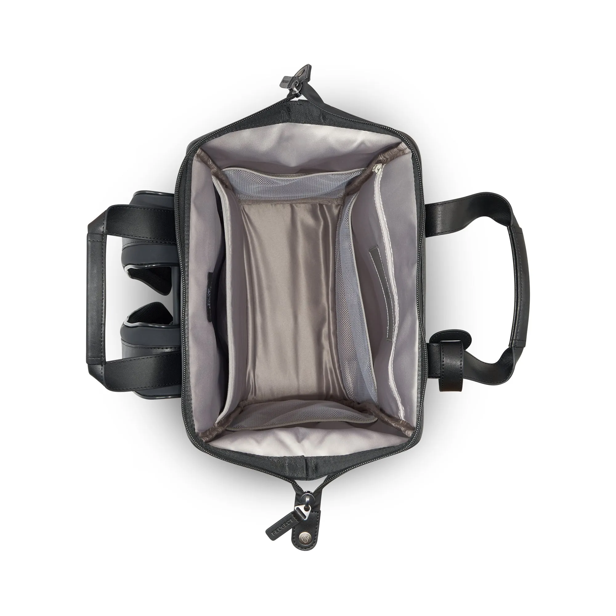 Peugeot Voyages Backpack Tote