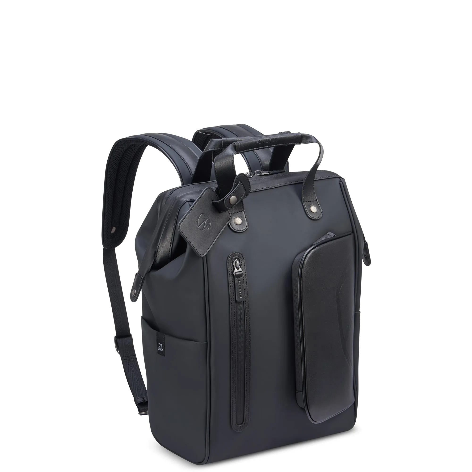 Peugeot Voyages Backpack Tote