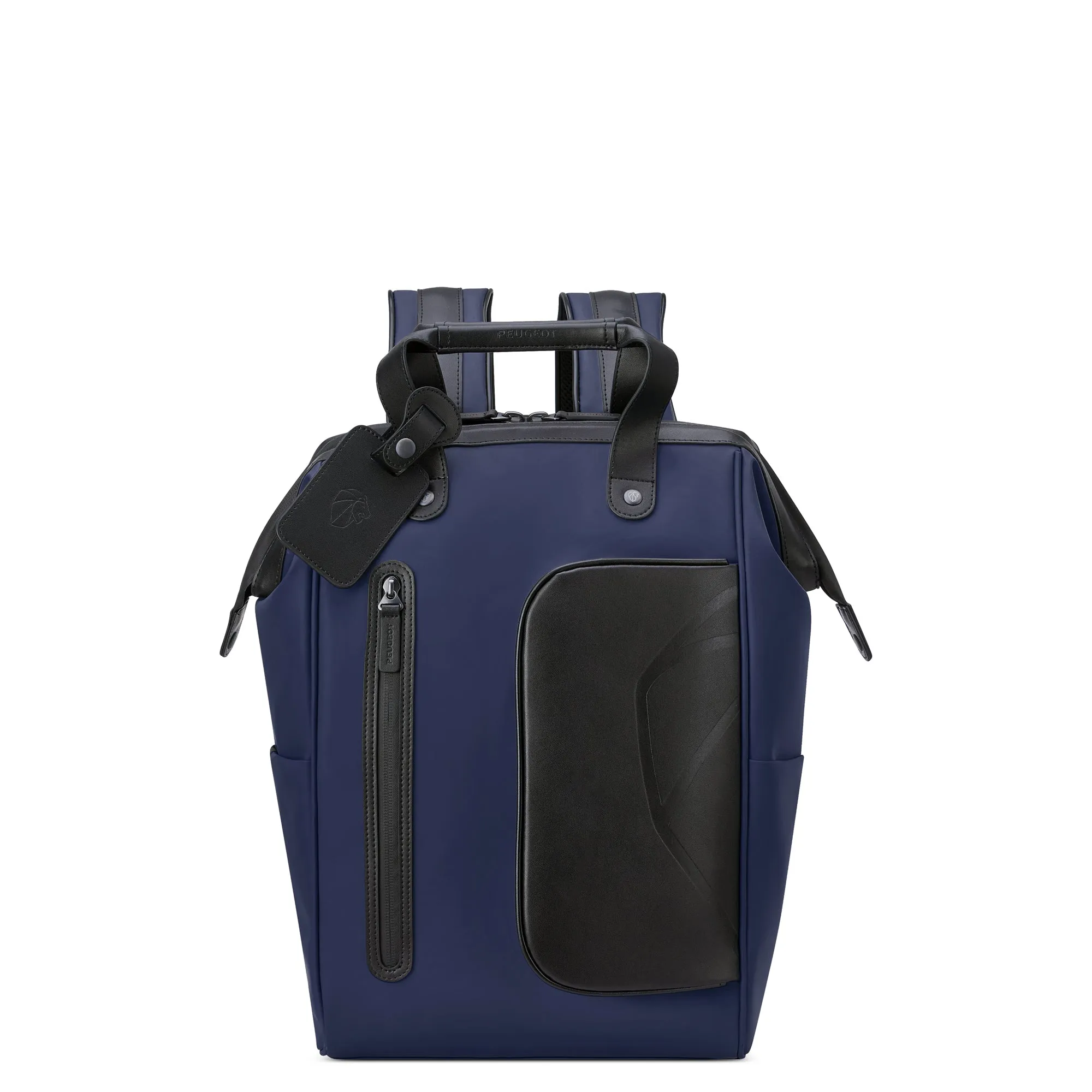 Peugeot Voyages Backpack Tote