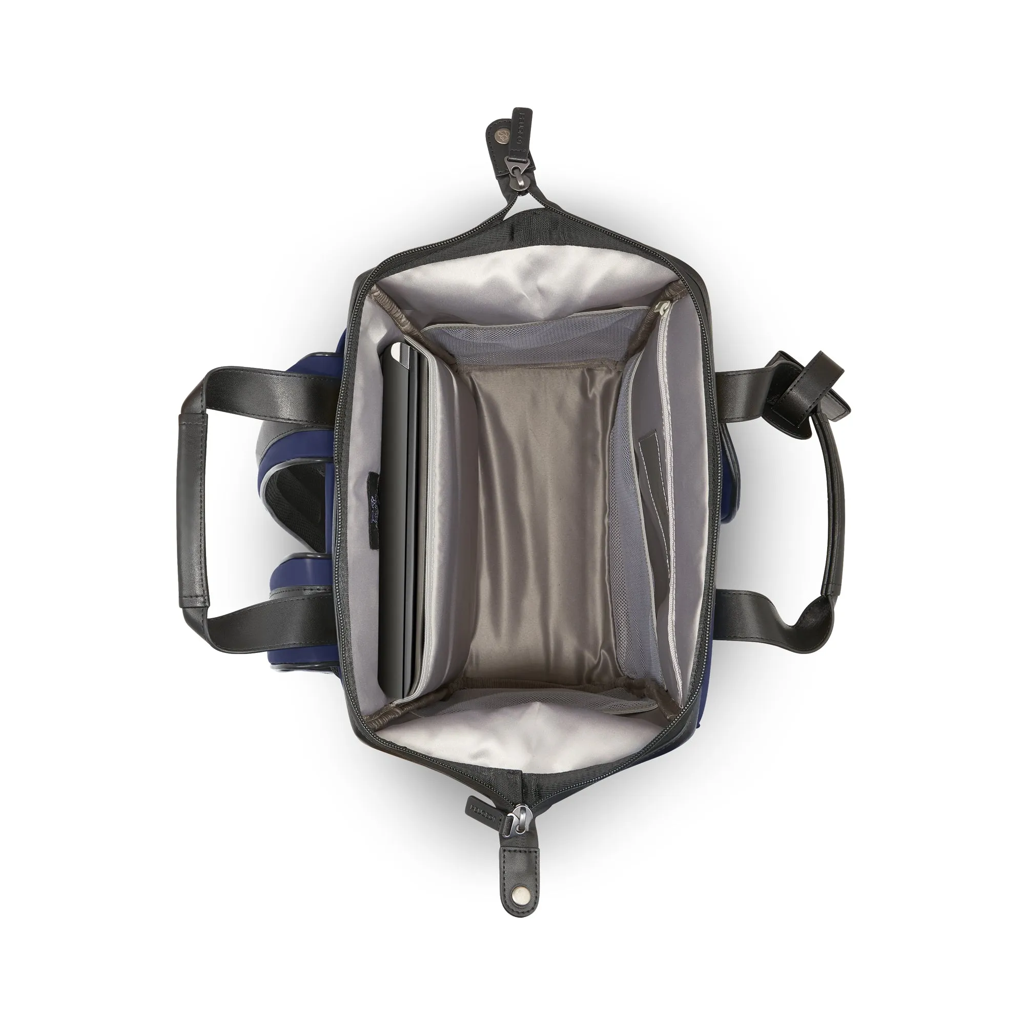 Peugeot Voyages Backpack Tote