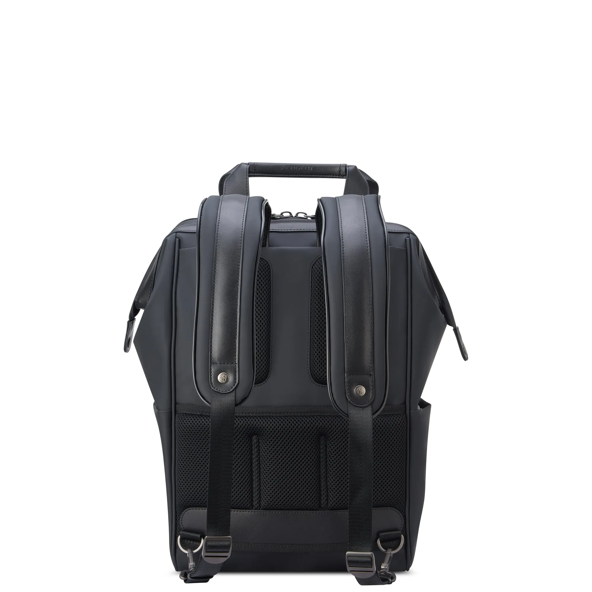 Peugeot Voyages Backpack Tote