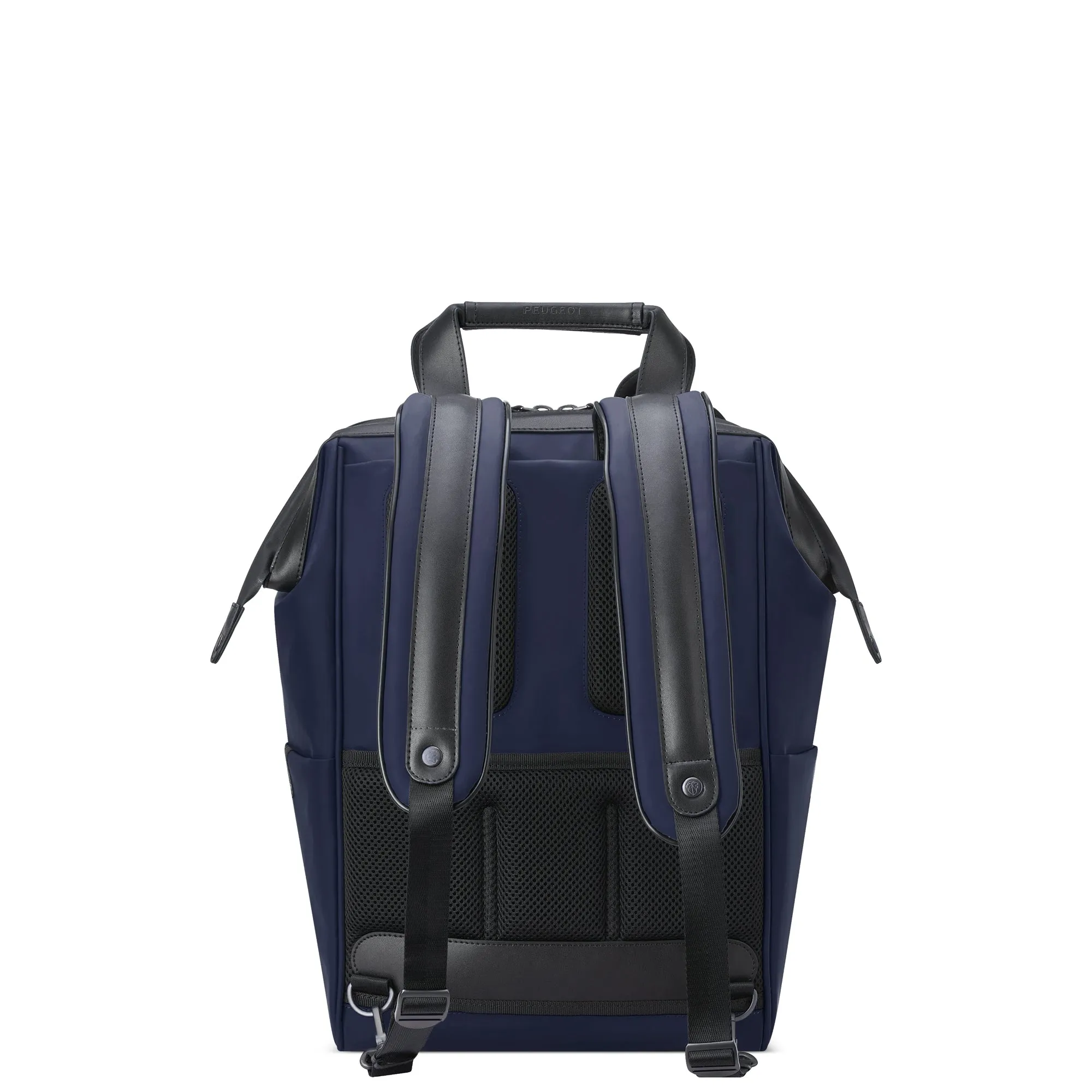 Peugeot Voyages Backpack Tote