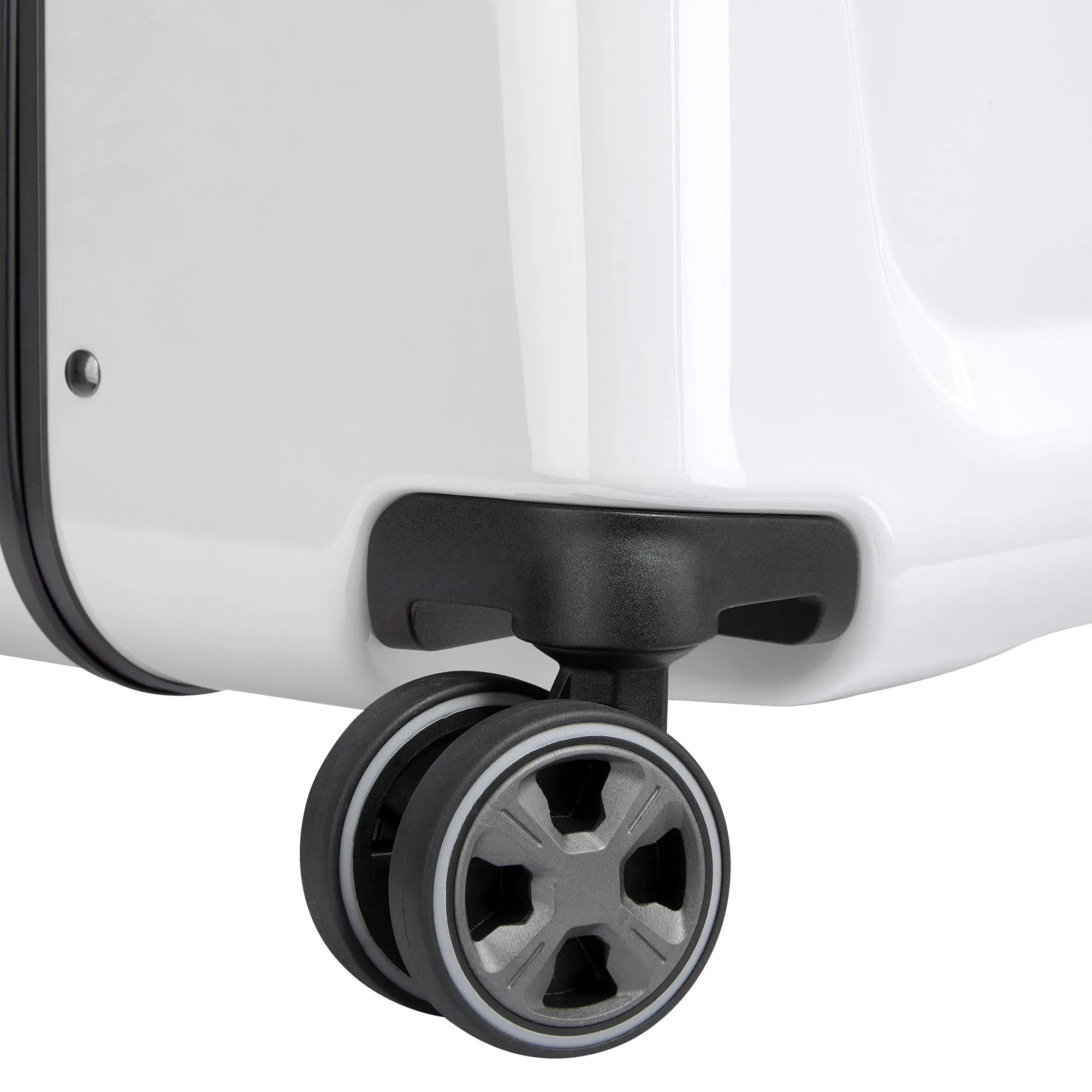 Peugeot Voyages Hardside Luggage with Spinner Wheels