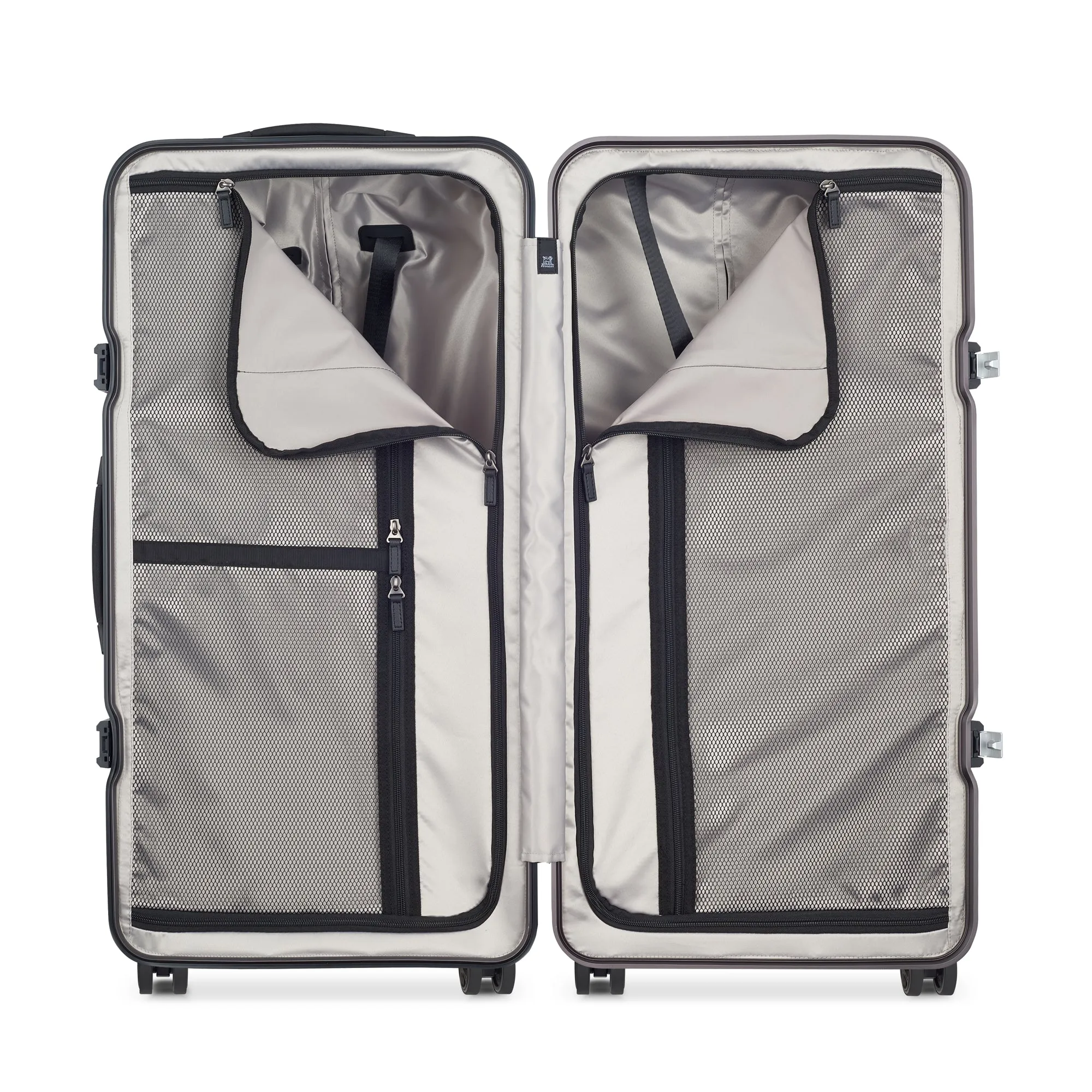 Peugeot Voyages Hardside Luggage with Spinner Wheels
