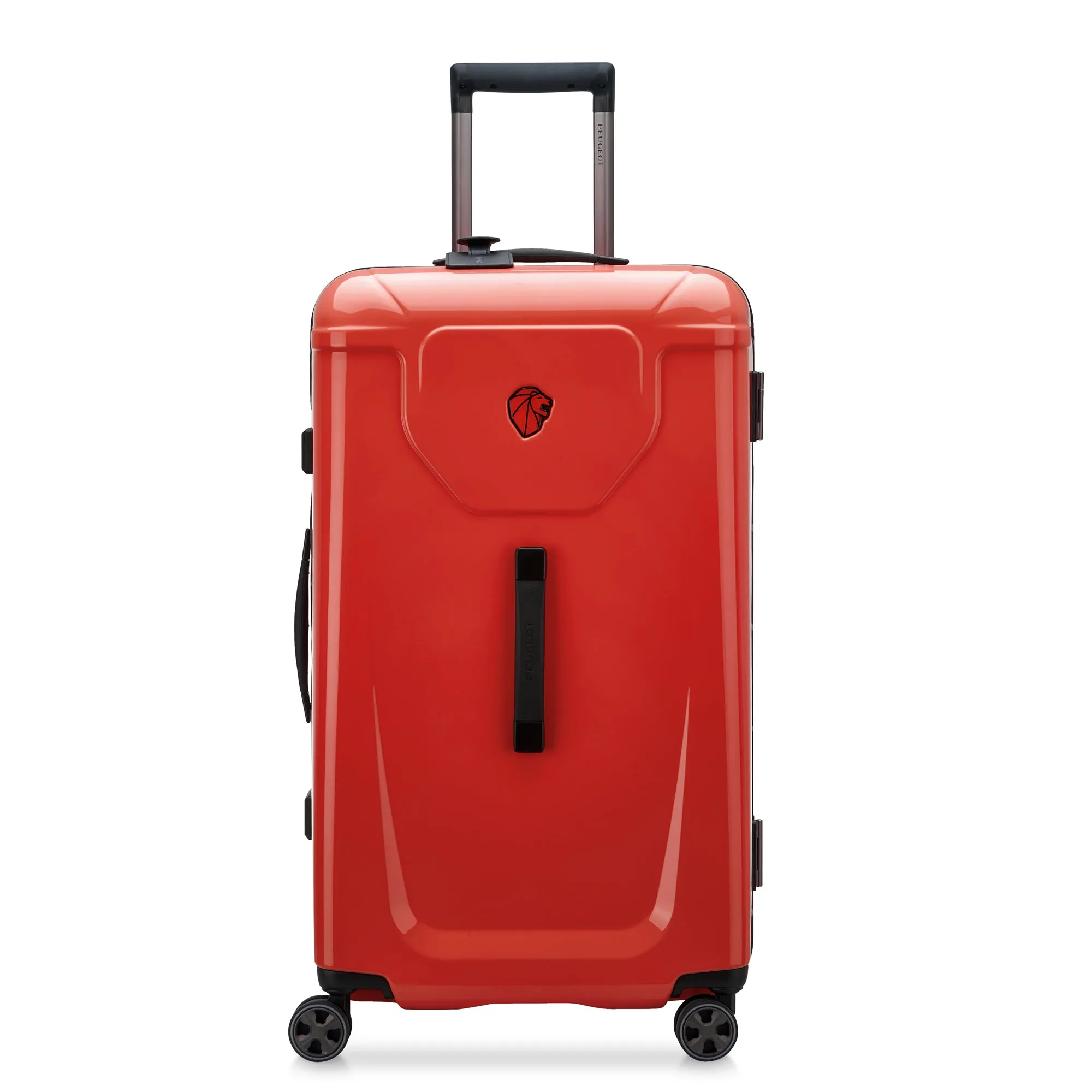 Peugeot Voyages Hardside Luggage with Spinner Wheels