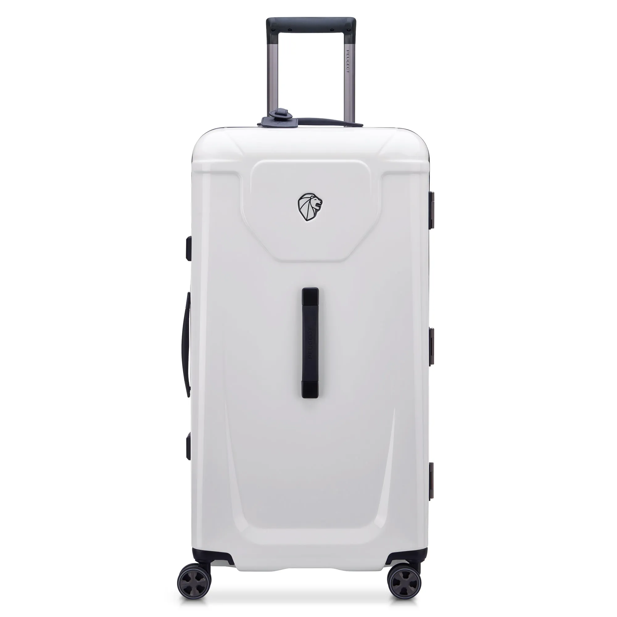Peugeot Voyages Hardside Luggage with Spinner Wheels
