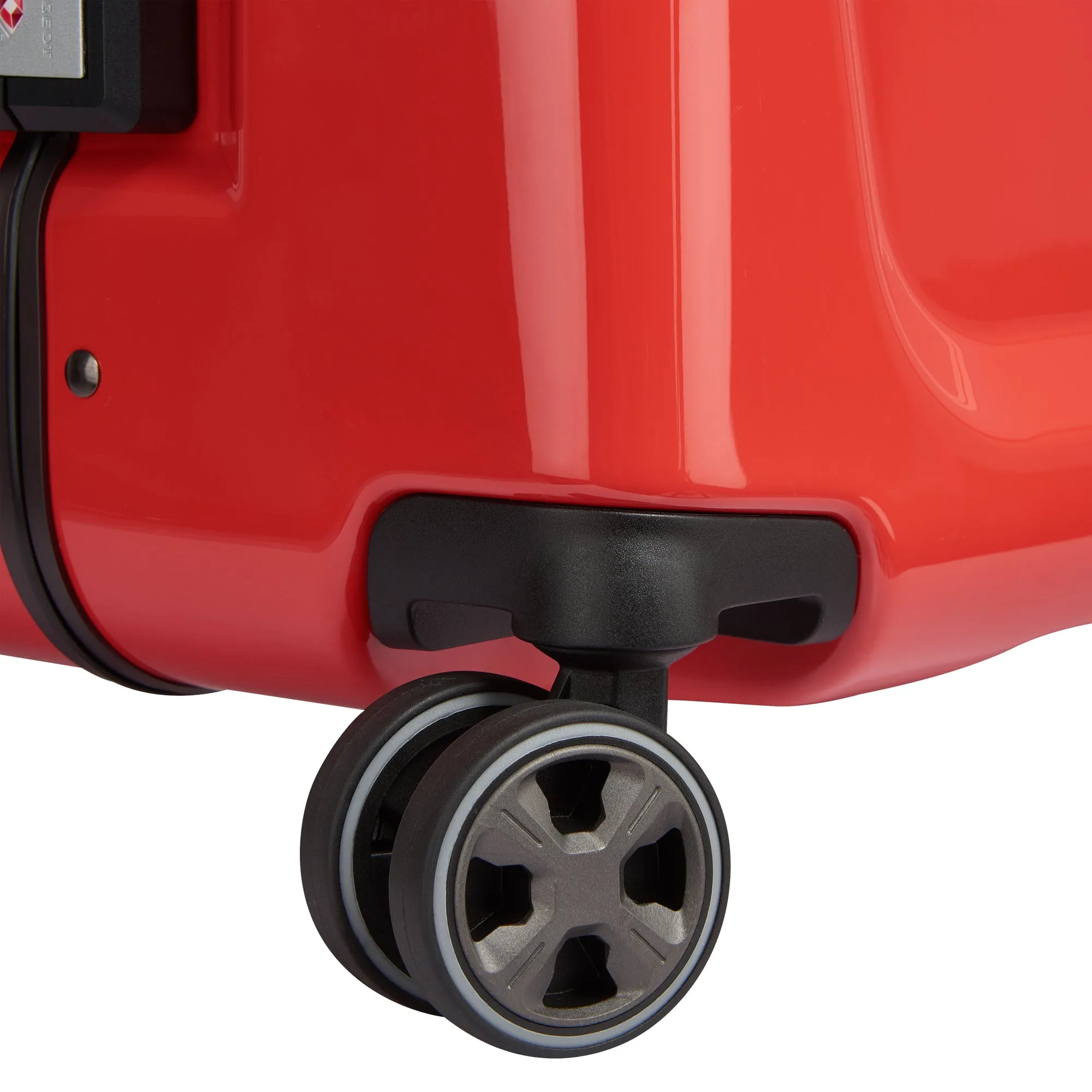 Peugeot Voyages Hardside Luggage with Spinner Wheels