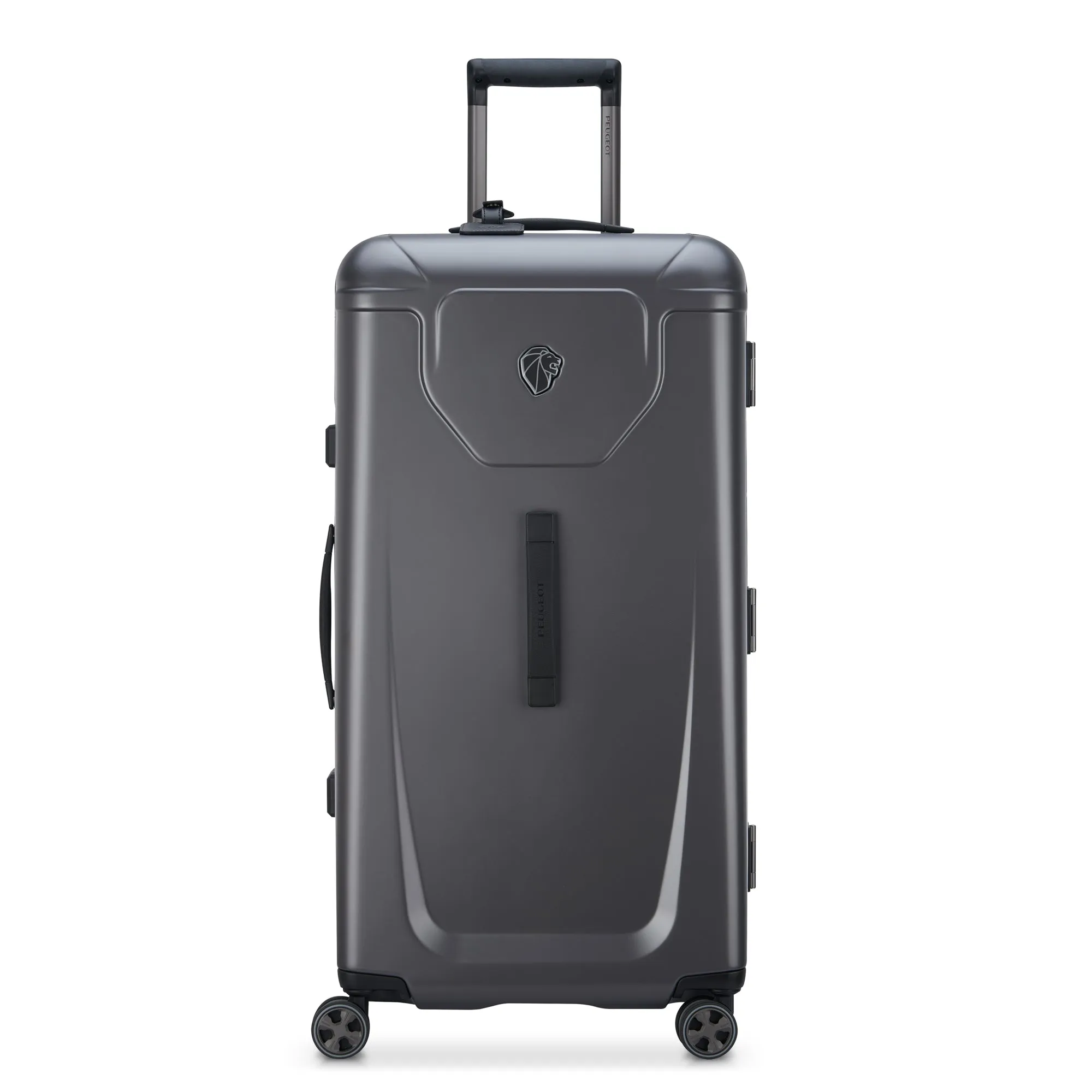 Peugeot Voyages Hardside Luggage with Spinner Wheels