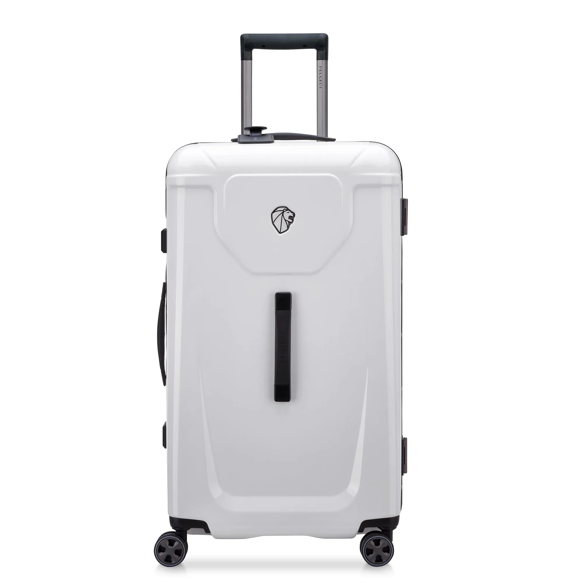Peugeot Voyages Hardside Luggage with Spinner Wheels