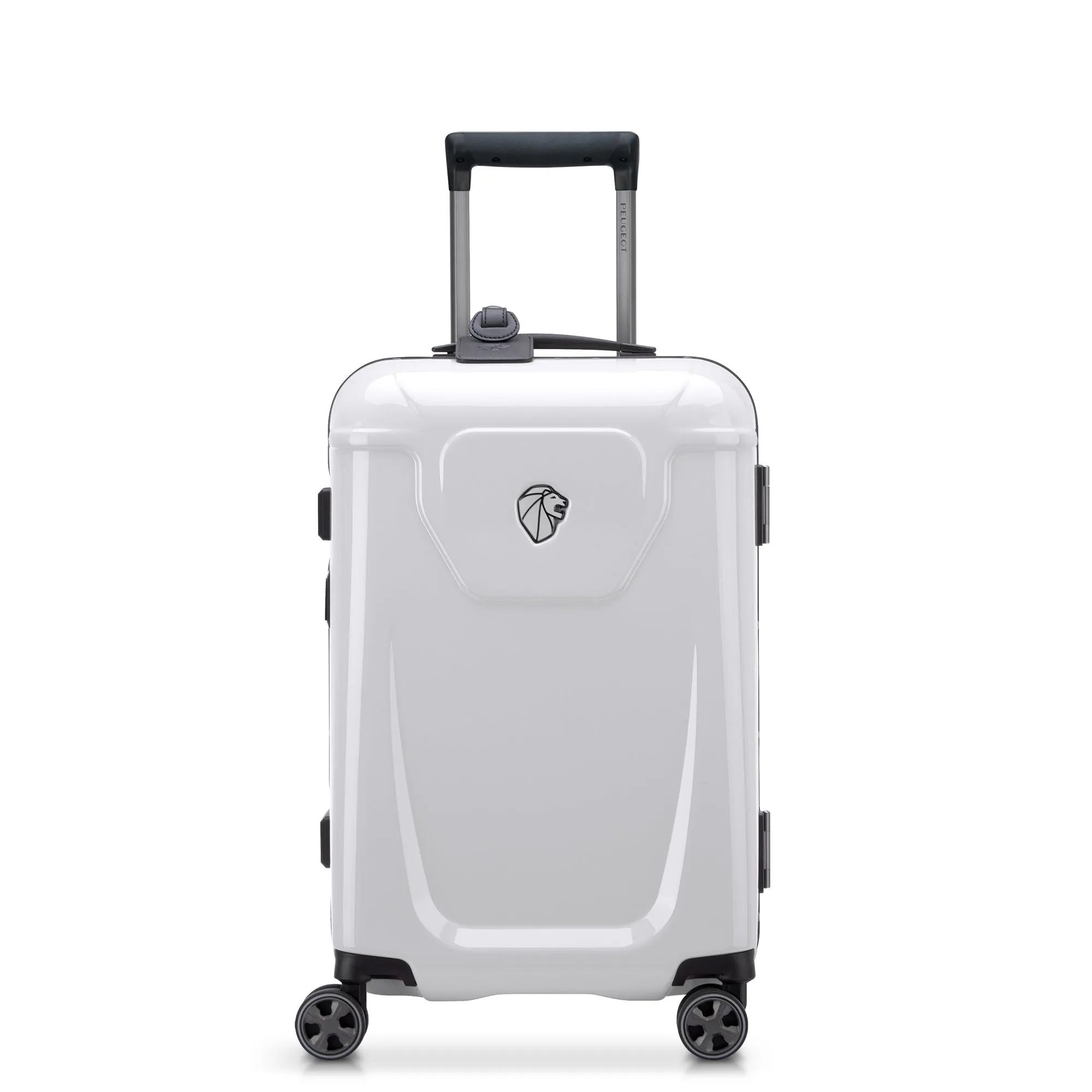Peugeot Voyages Hardside Luggage with Spinner Wheels