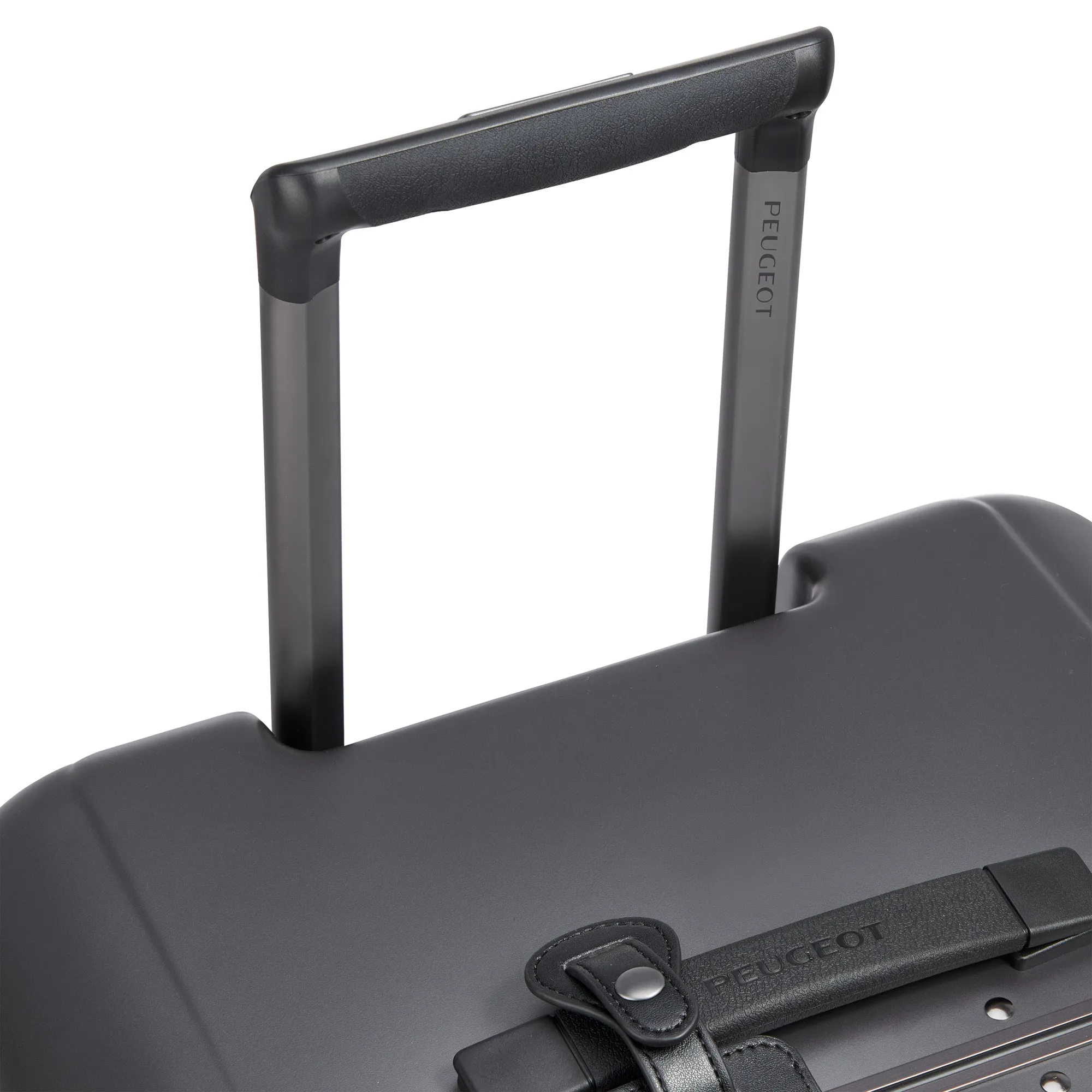 Peugeot Voyages Hardside Luggage with Spinner Wheels