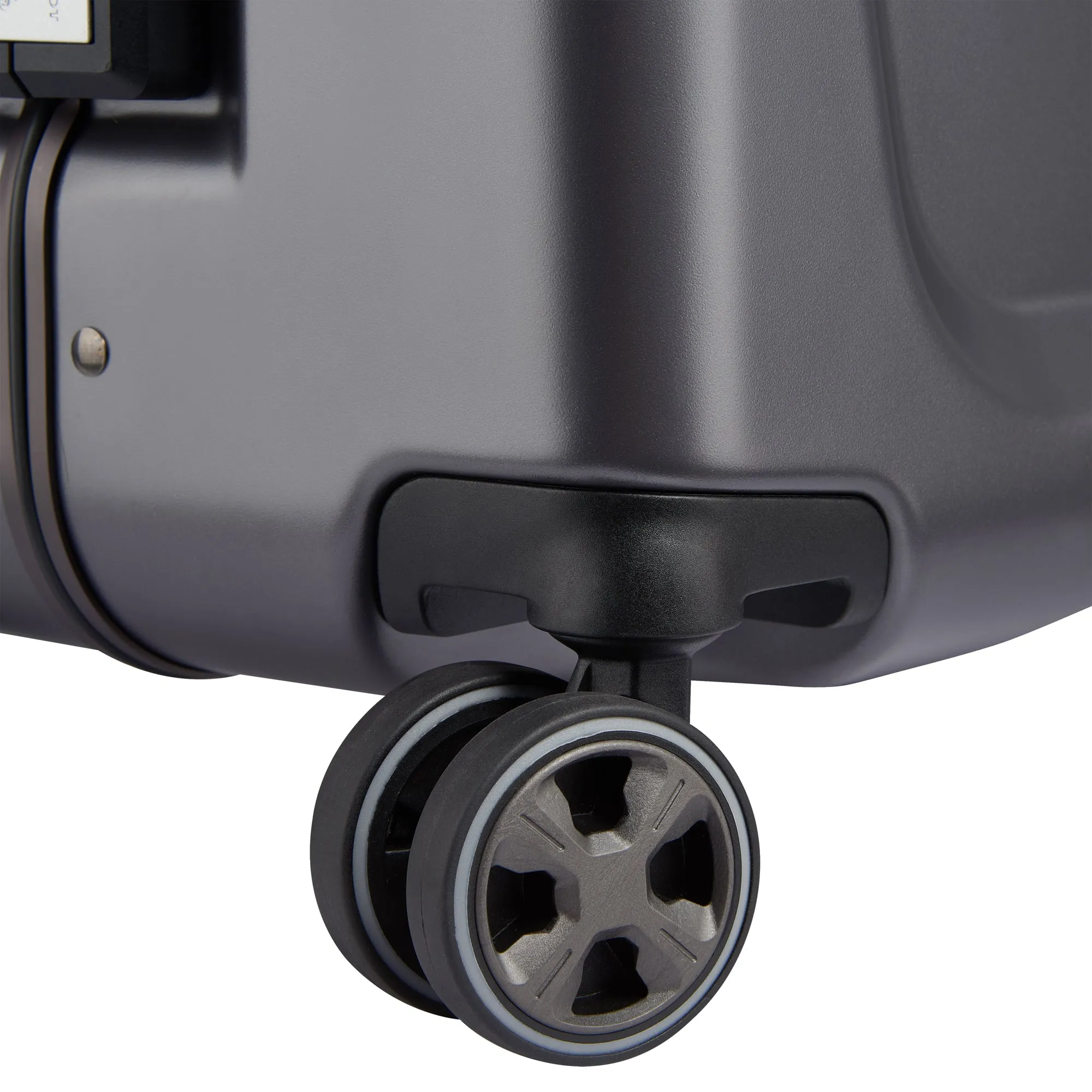 Peugeot Voyages Hardside Luggage with Spinner Wheels